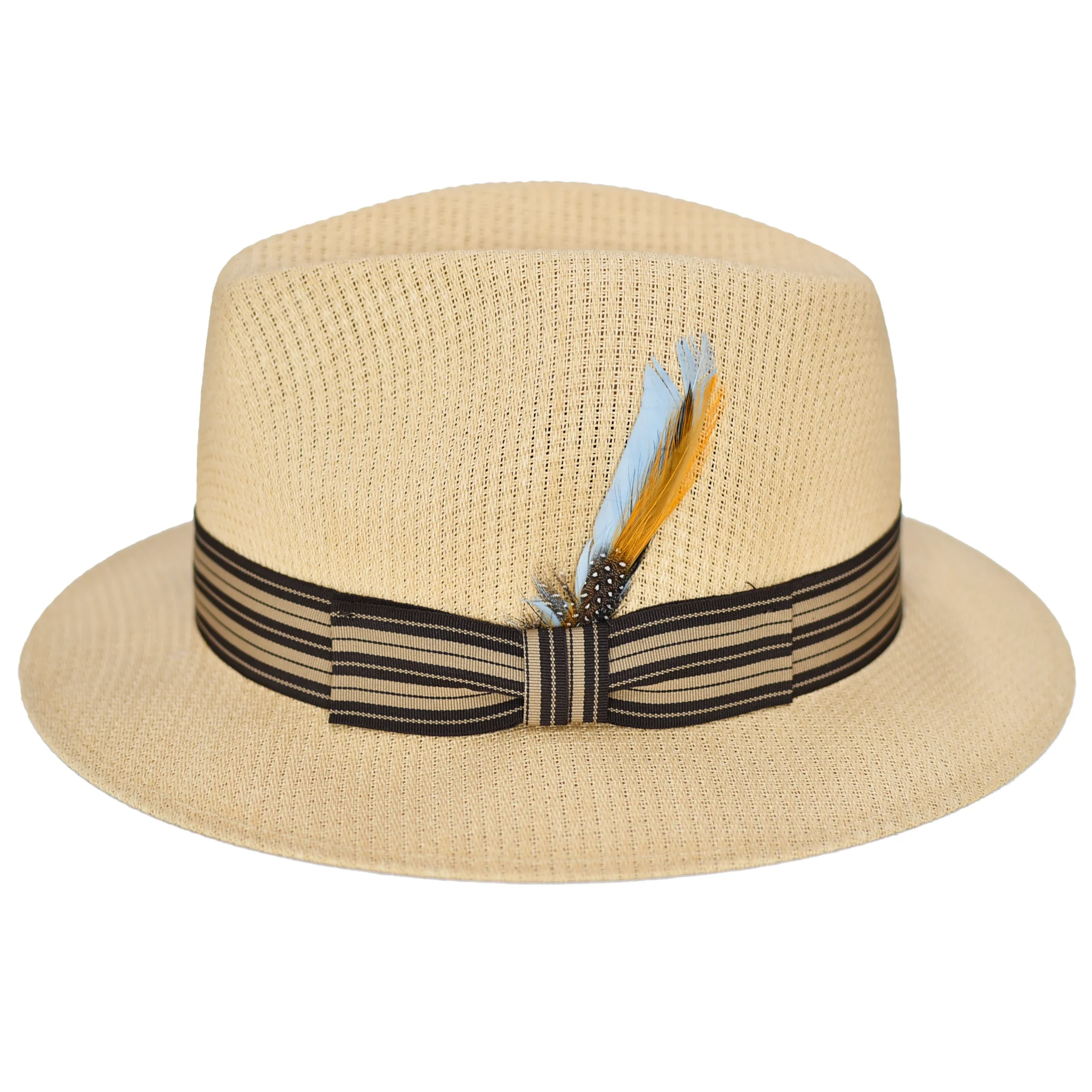 FB County Fedora Hat - Charlie Brown Band - Image 18