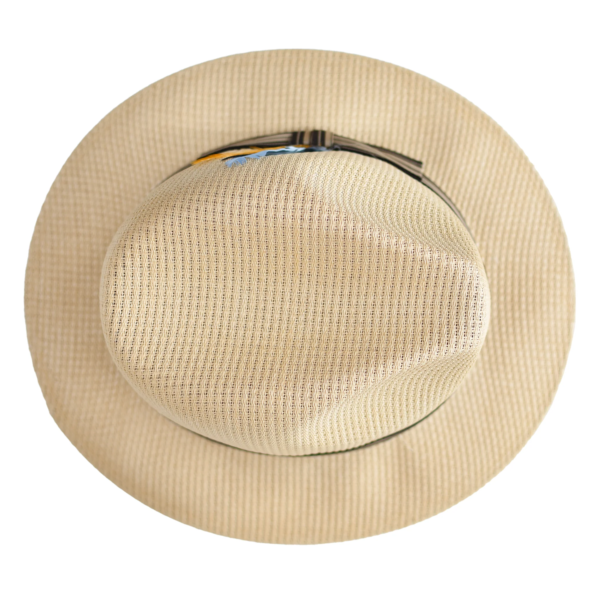 FB County Fedora Hat - Charlie Brown Band - Image 19