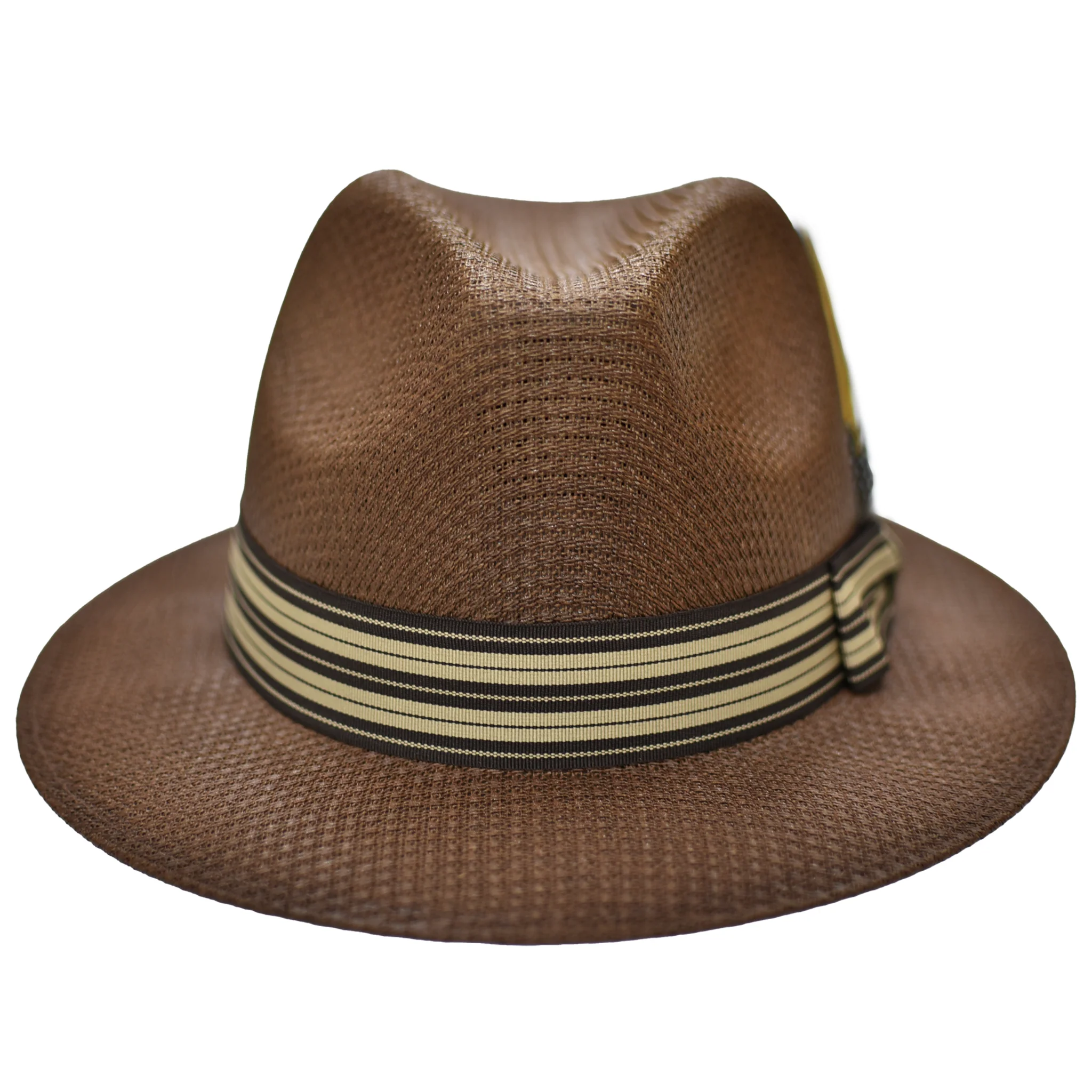 FB County Fedora Hat - Charlie Brown Band - Image 20