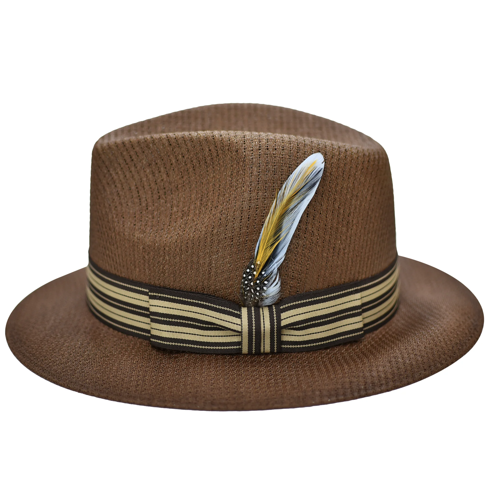 FB County Fedora Hat - Charlie Brown Band - Image 22