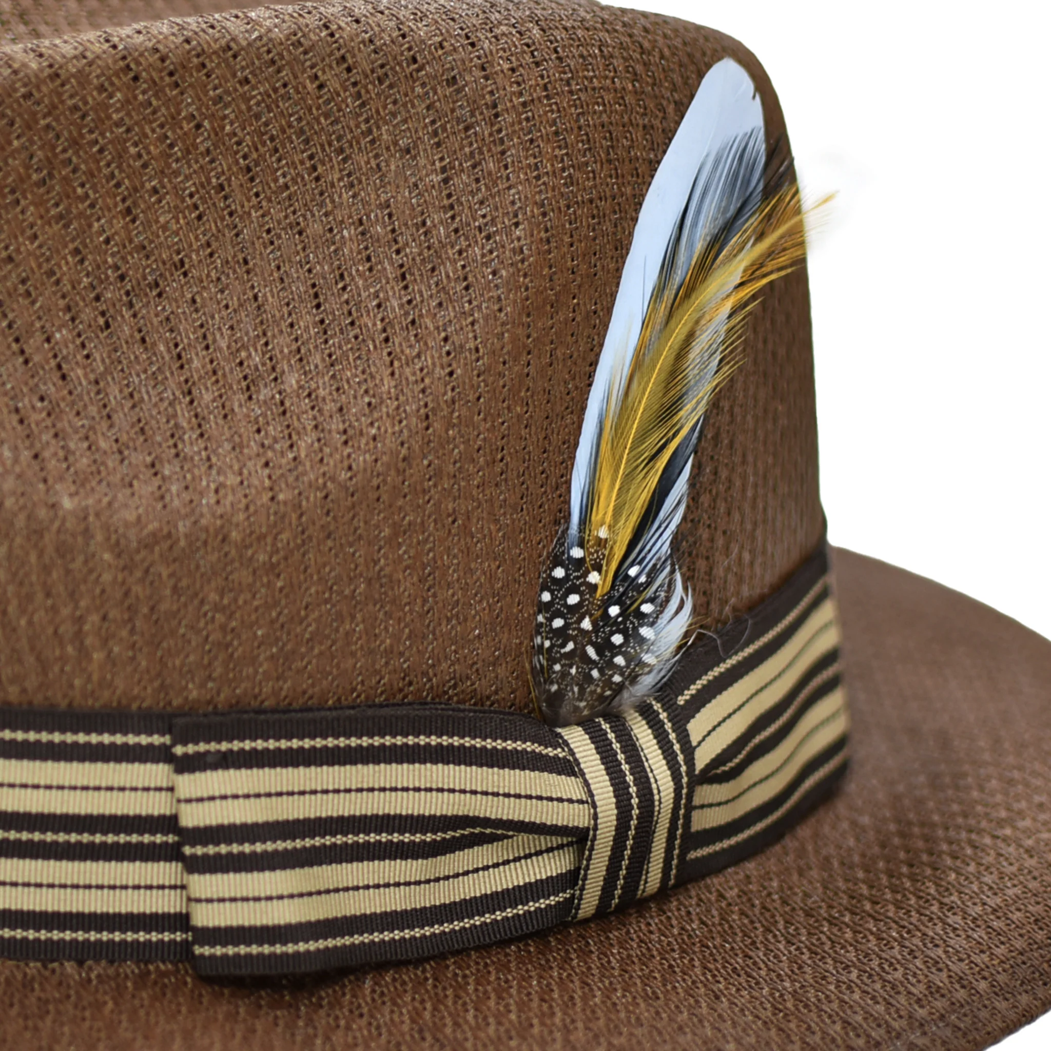FB County Fedora Hat - Charlie Brown Band - Image 24