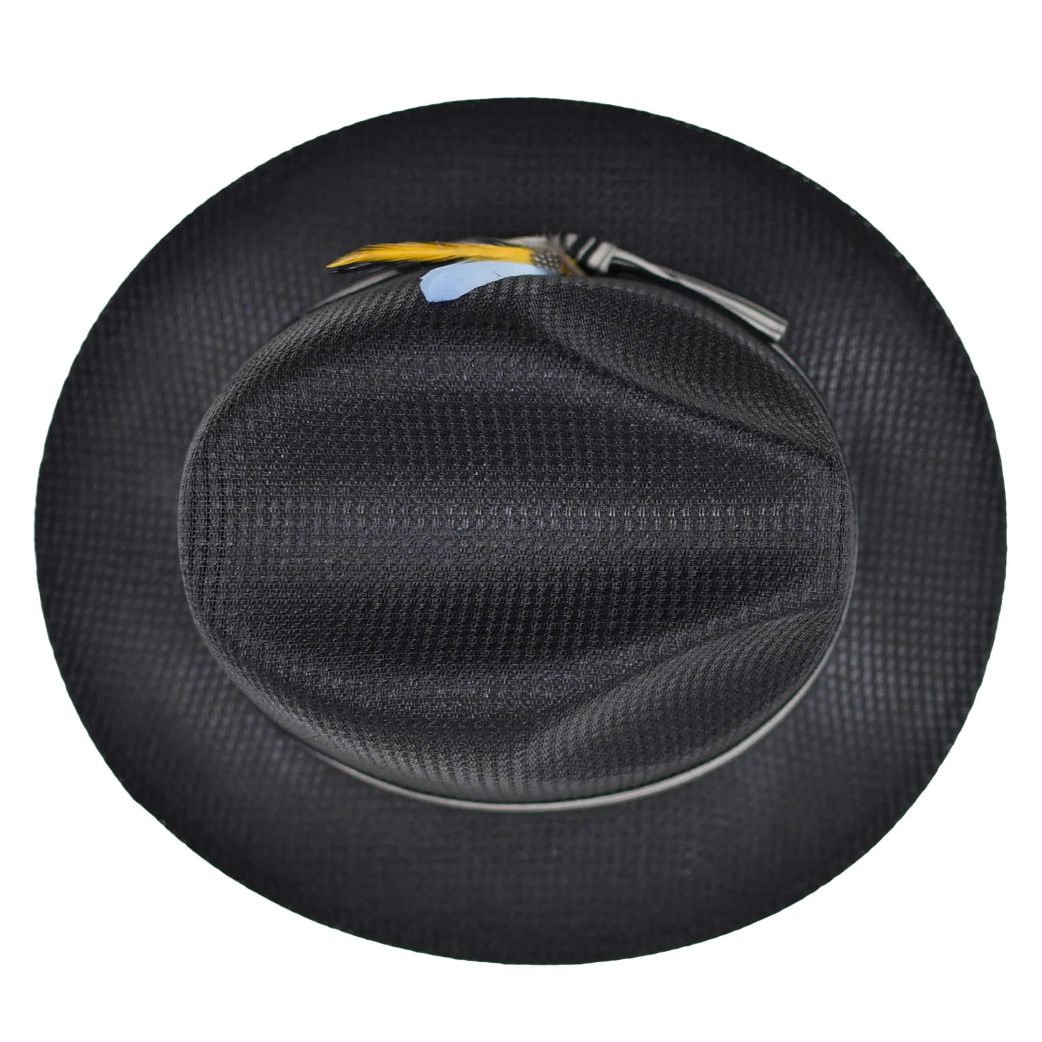 FB County Fedora Hat - Charlie Brown Band - Image 5