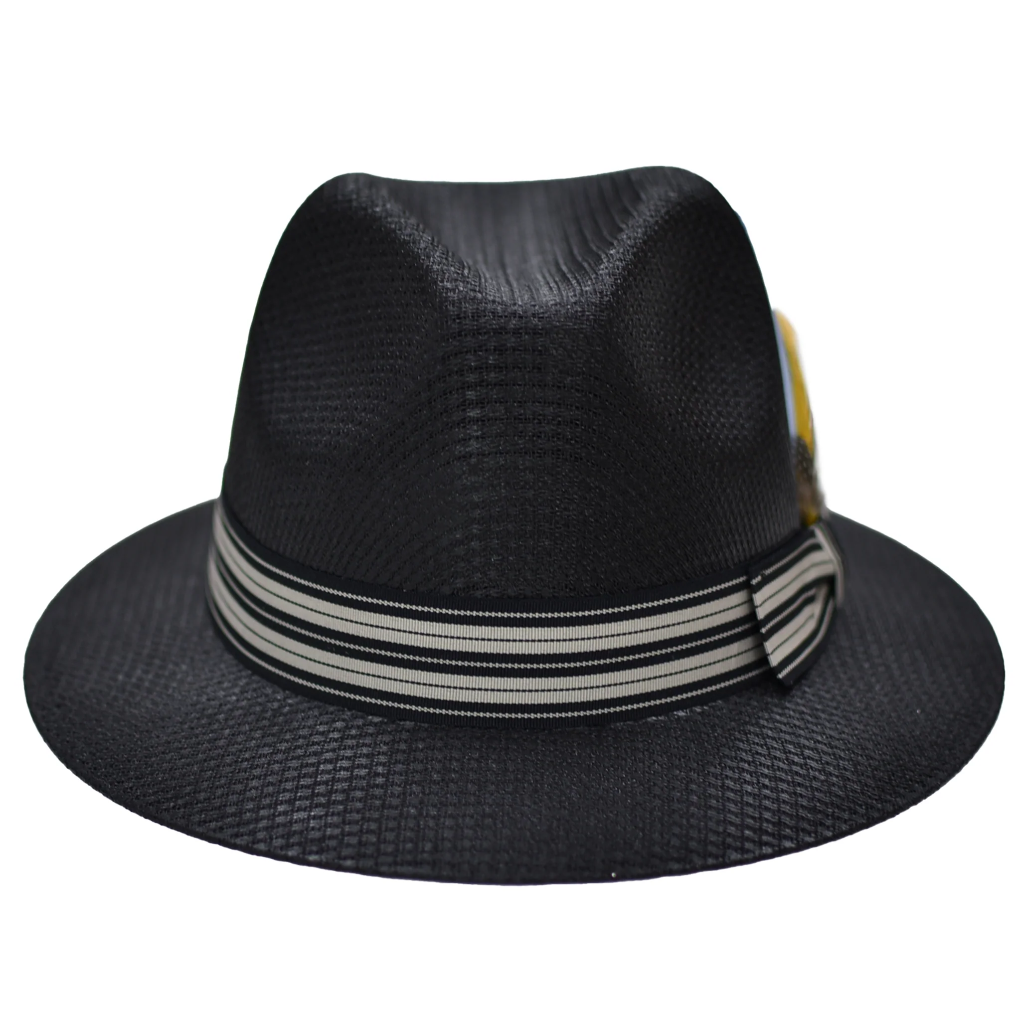 FB County Fedora Hat - Charlie Brown Band - Image 8