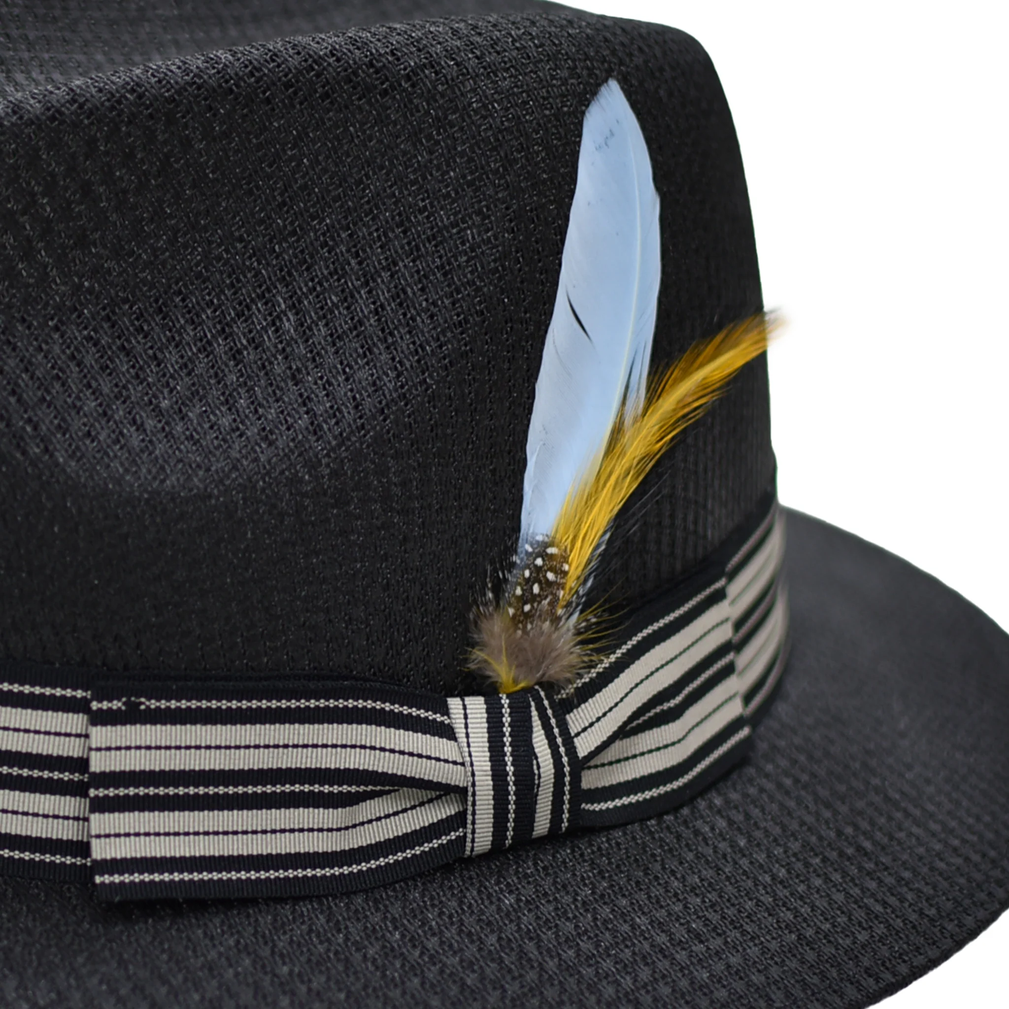 FB County Fedora Hat - Charlie Brown Band - Image 9