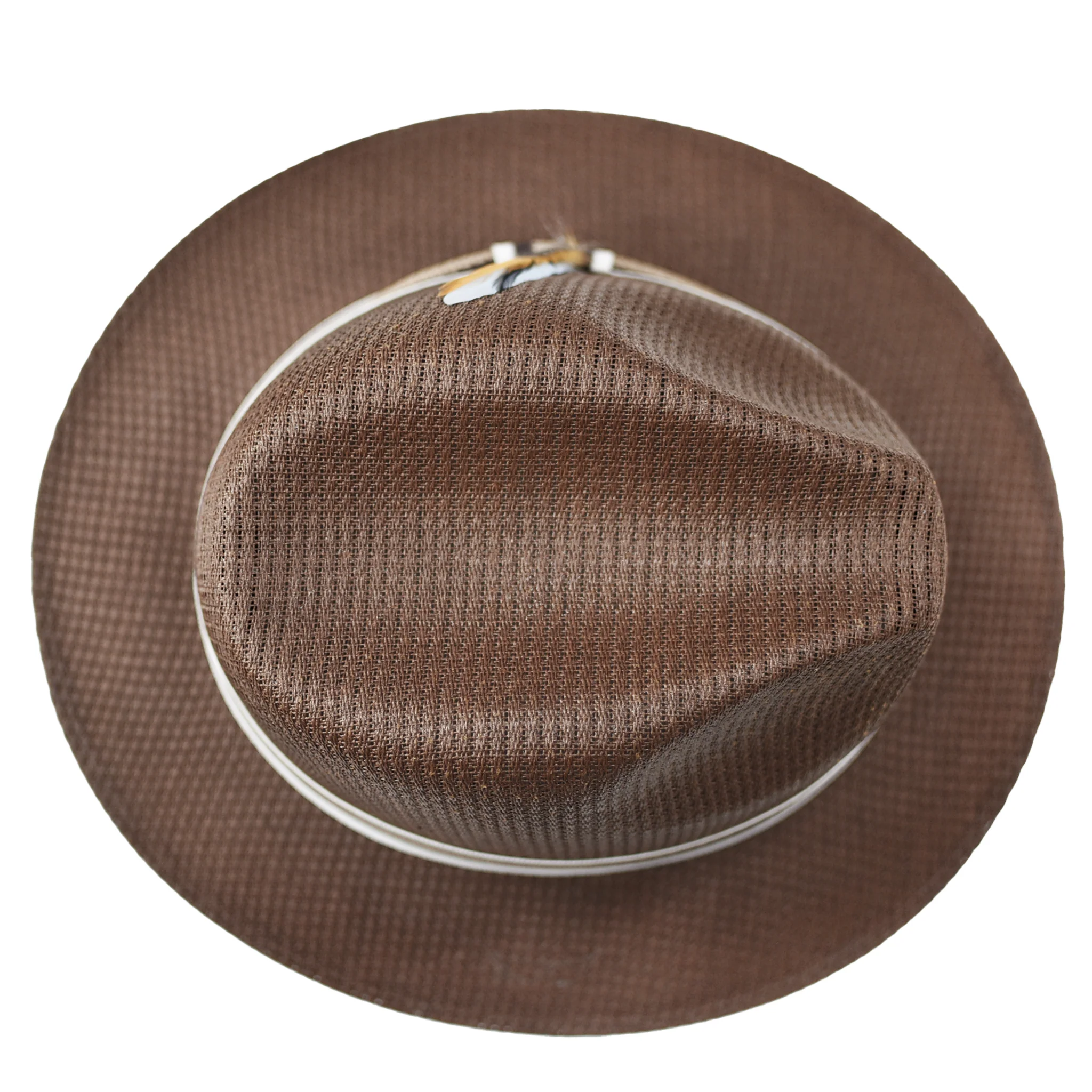 FB County Fedora Hat - Classic Band - Image 22