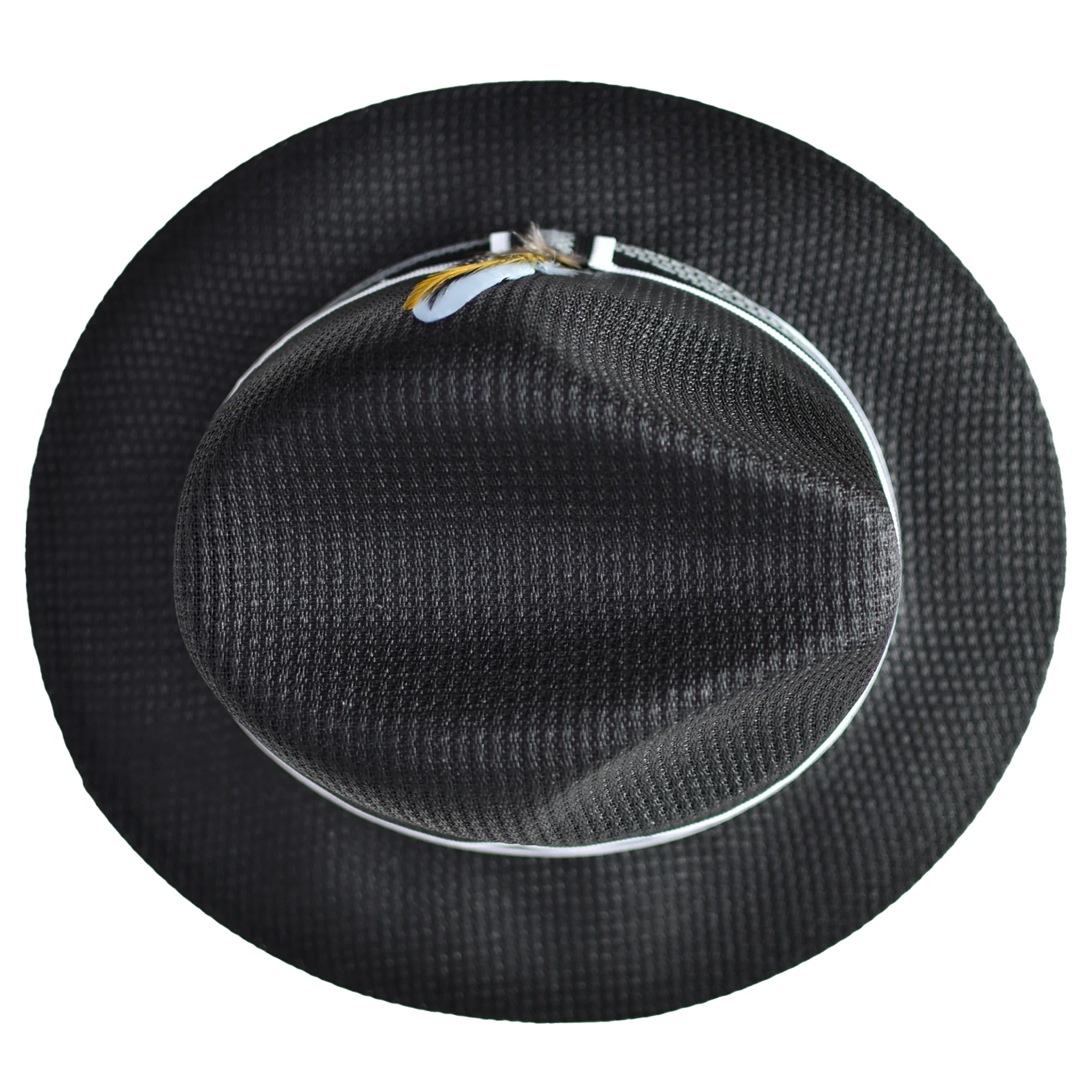 FB County Fedora Hat - Classic Band - Image 6