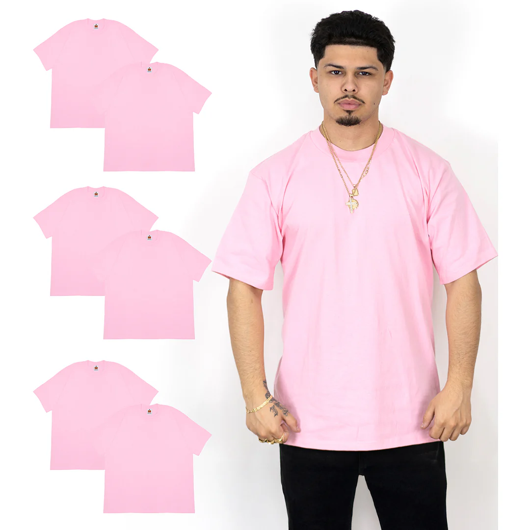 FB County Heavy Hard T-Shirt (6-Pack) - Image 4