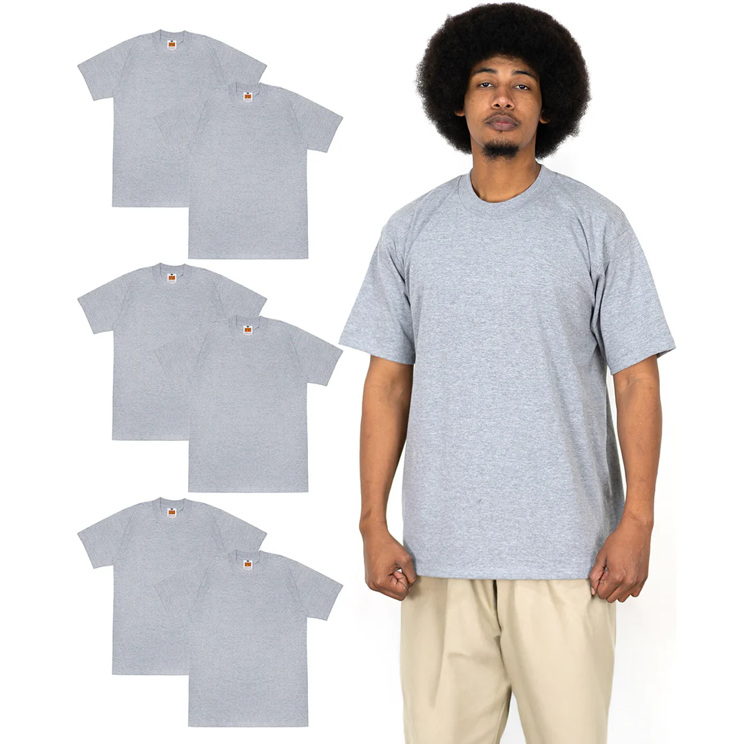 FB County Heavy Hard T-Shirt (6-Pack) - Image 7