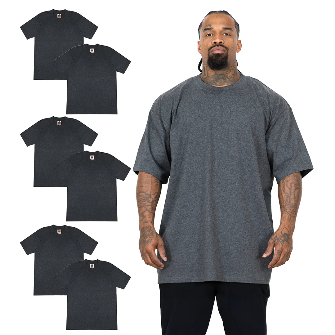 FB County Heavy Hard T-Shirt (6-Pack) - Image 8