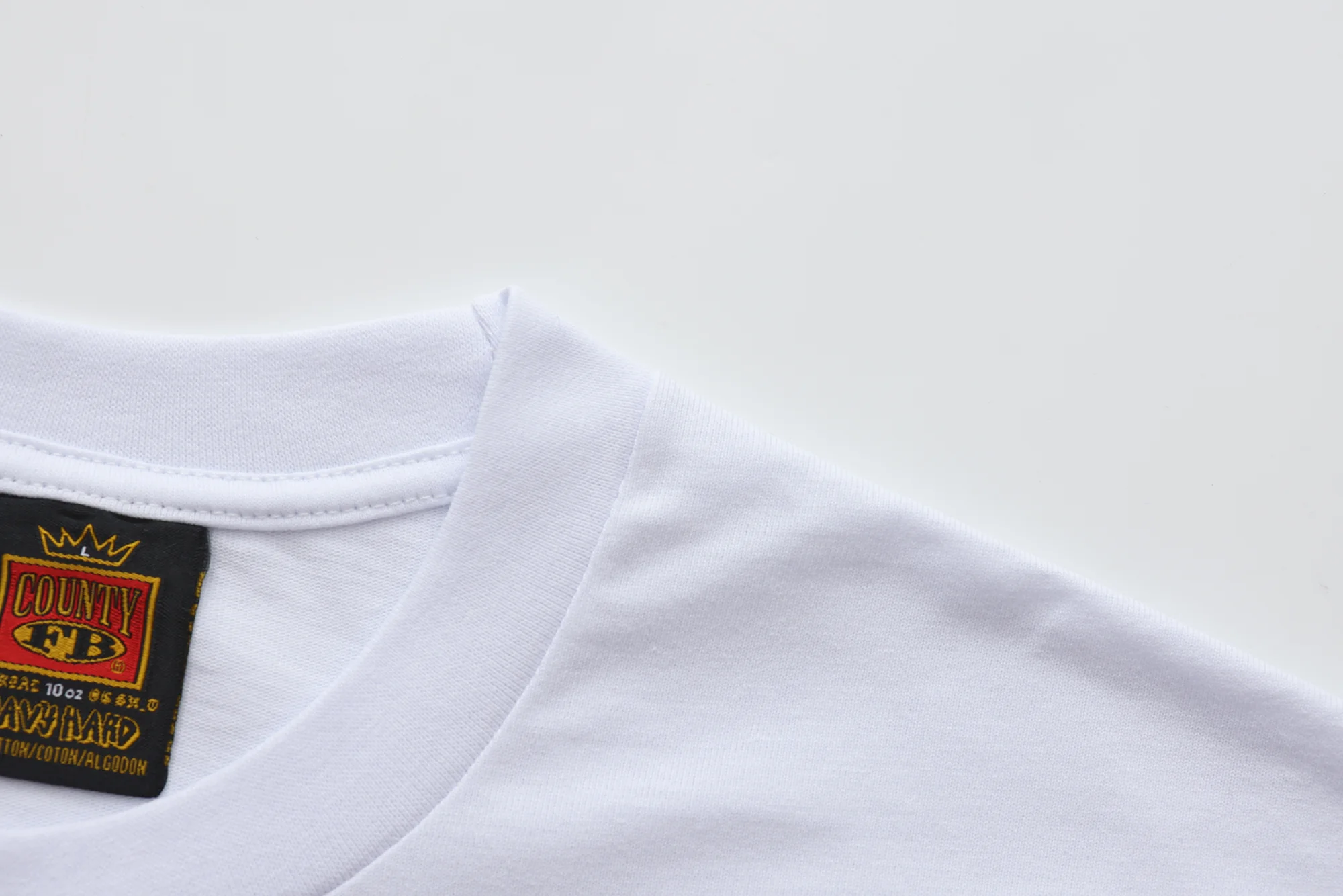 FB County 10oz Heavy Hard T-Shirt - Image 41