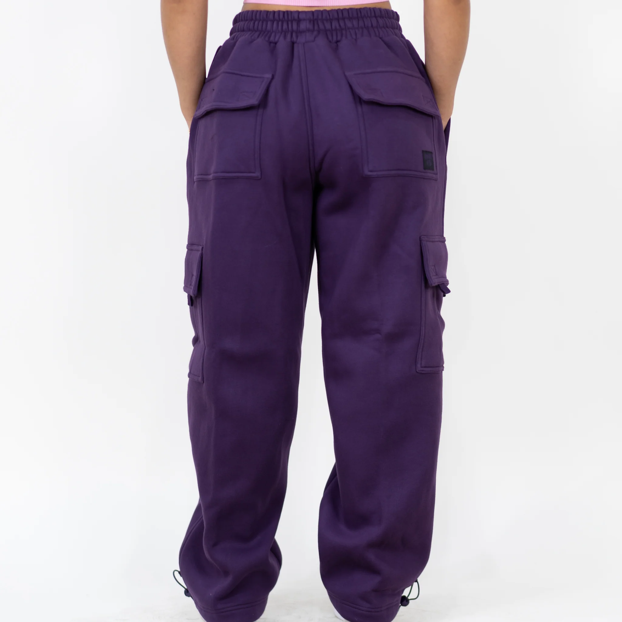 FB County Heavyweight Baggy Cargo Sweatpants - Image 33