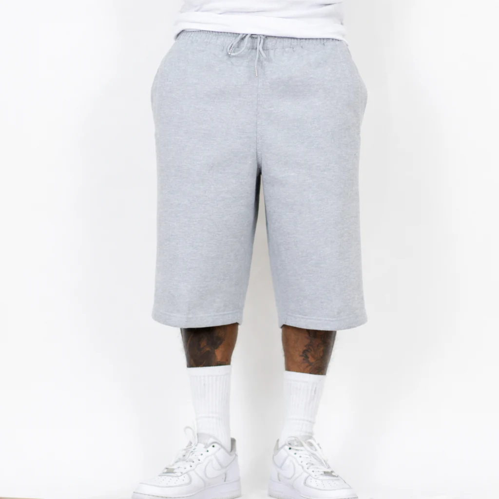 FB County Heavyweight Baggy Fleece Shorts - Image 4