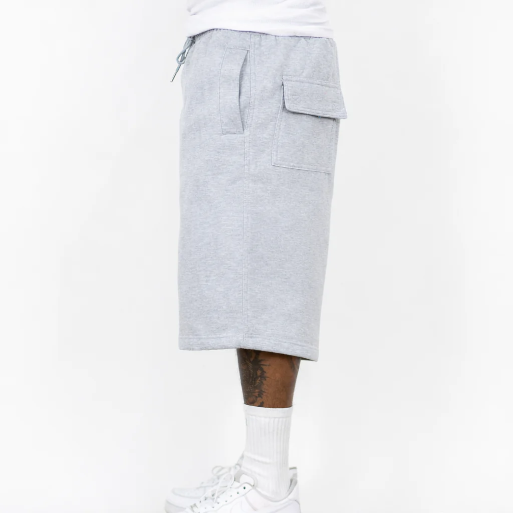 FB County Heavyweight Baggy Fleece Shorts - Image 5