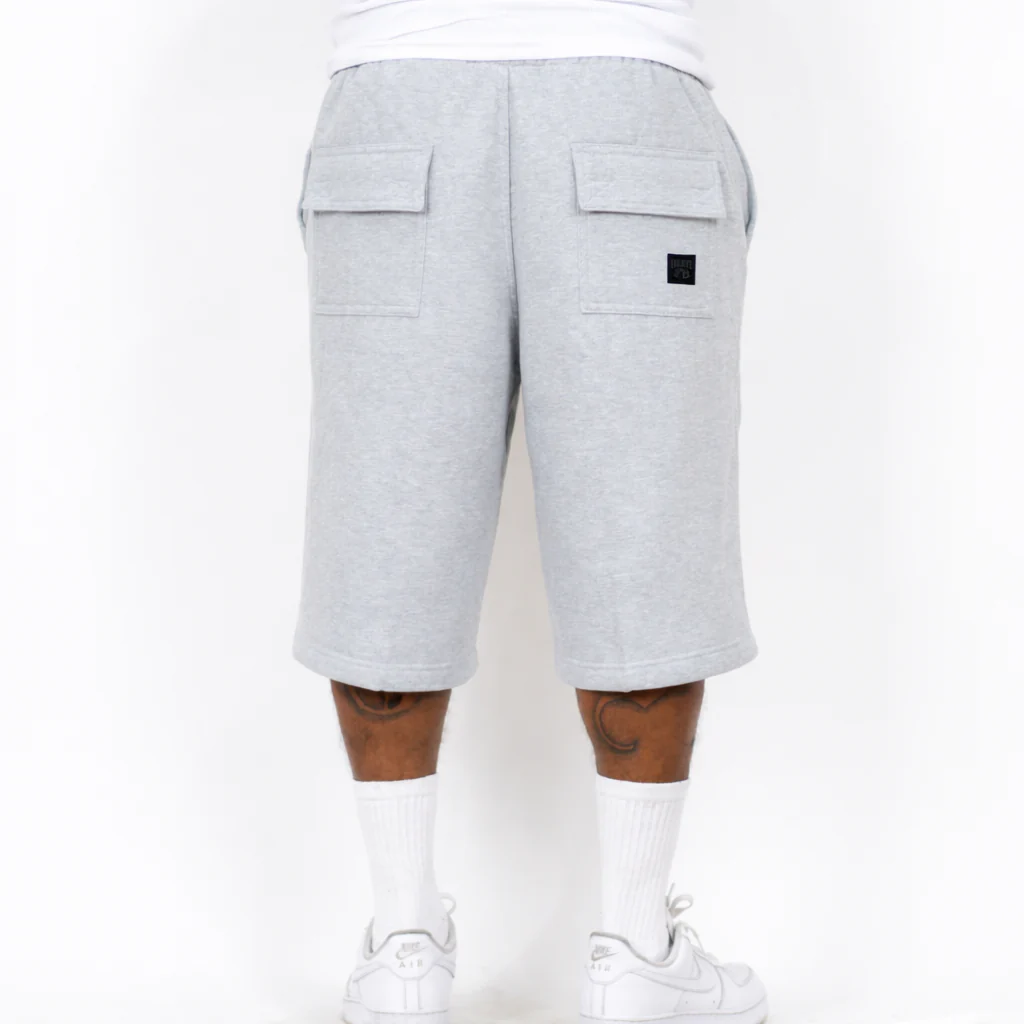 FB County Heavyweight Baggy Fleece Shorts - Image 6