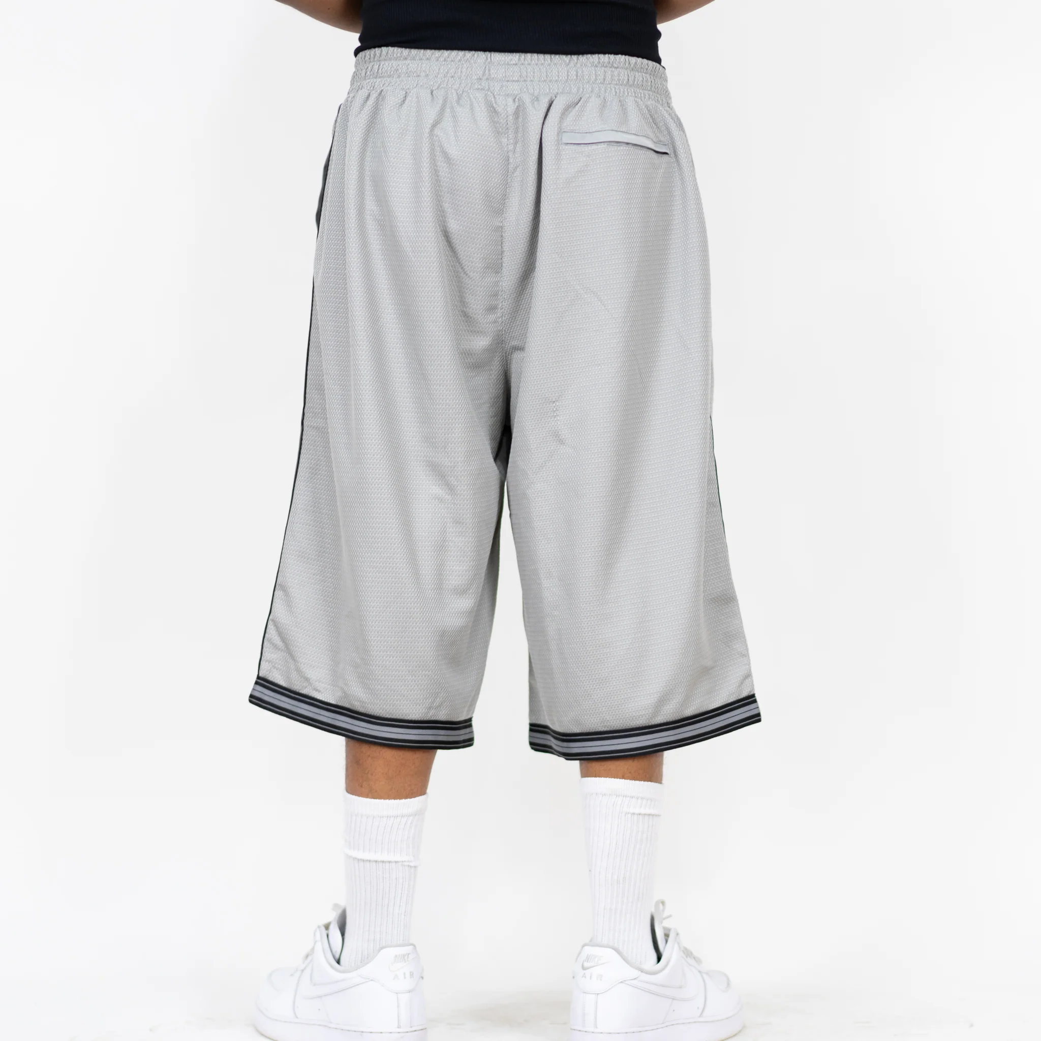 FB County Heavyweight Basketball Mesh Shorts - Image 10
