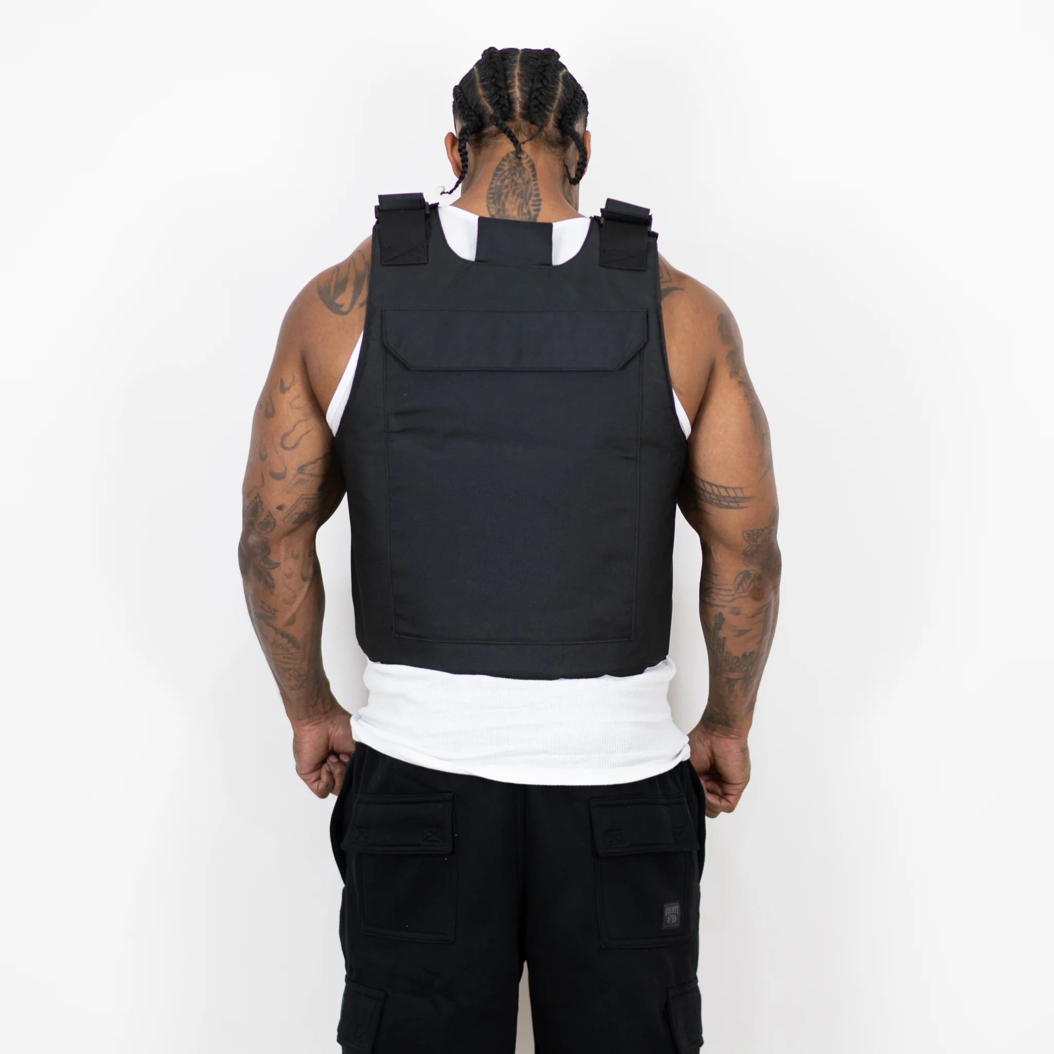FB County Heavyweight Carrier Vest - Image 4