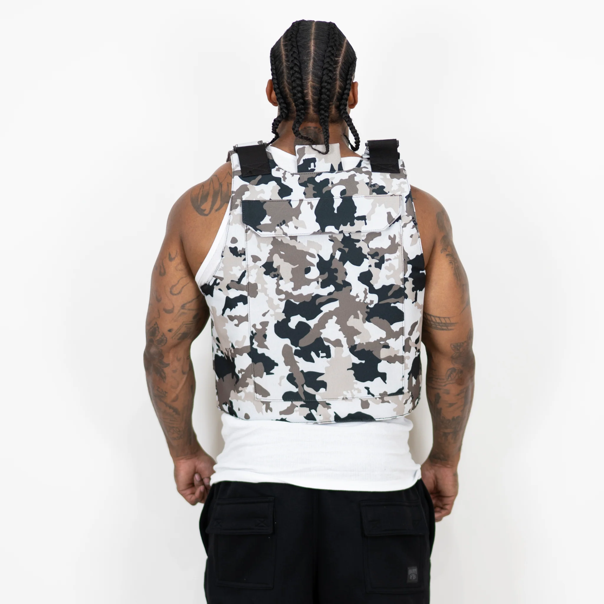 FB County Heavyweight Carrier Vest - Image 6