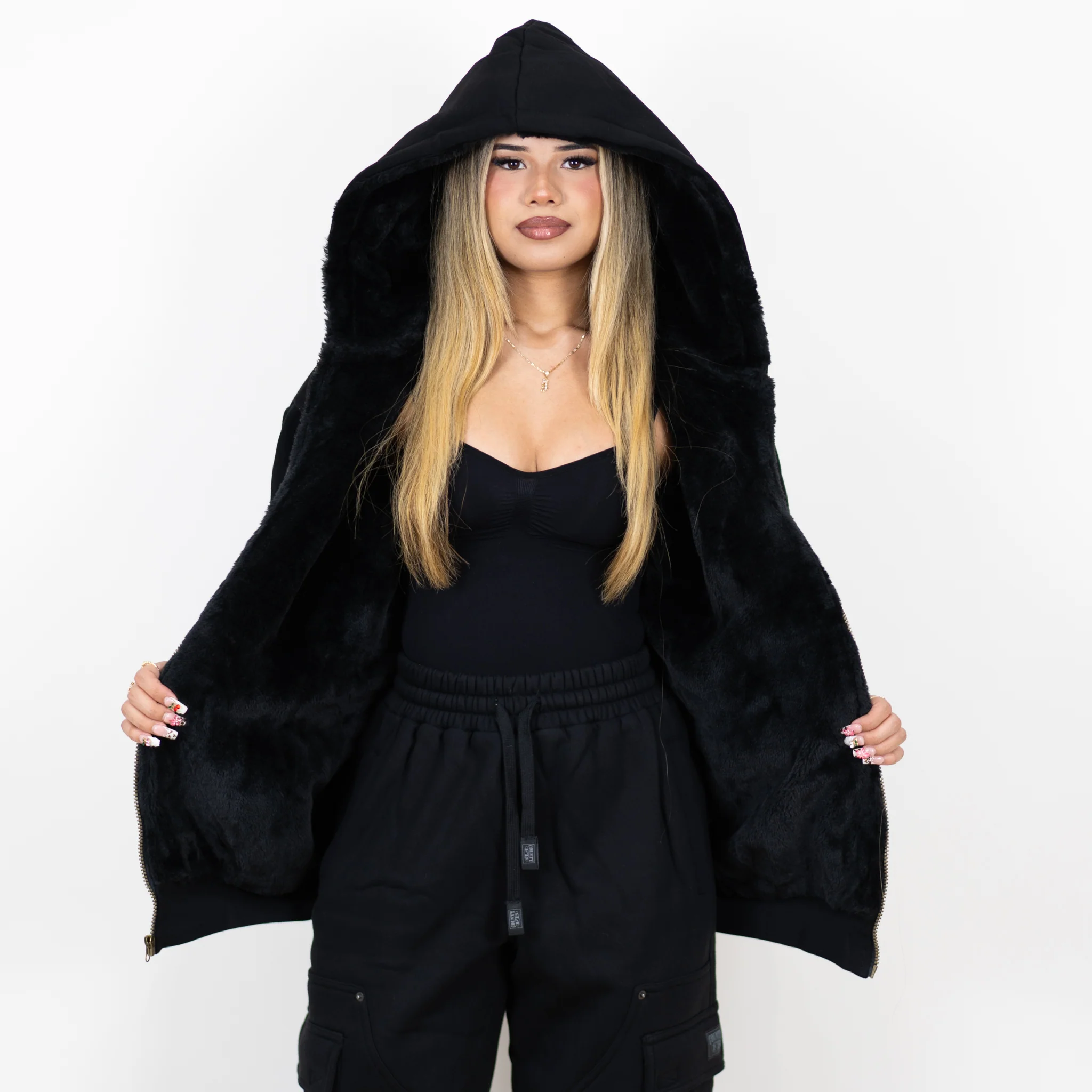 FB County Heavyweight Cozy Zip-Up Hoodie - Image 12