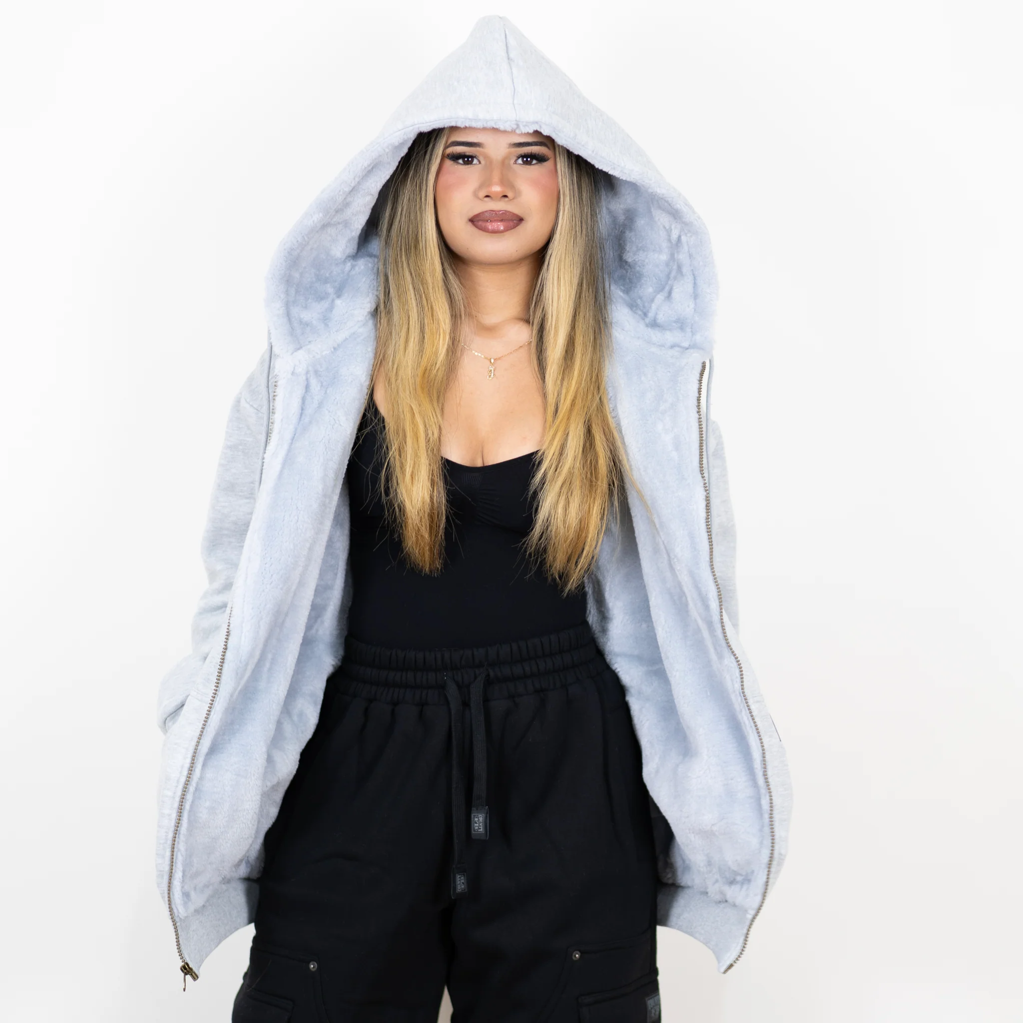 FB County Heavyweight Cozy Zip-Up Hoodie - Image 18