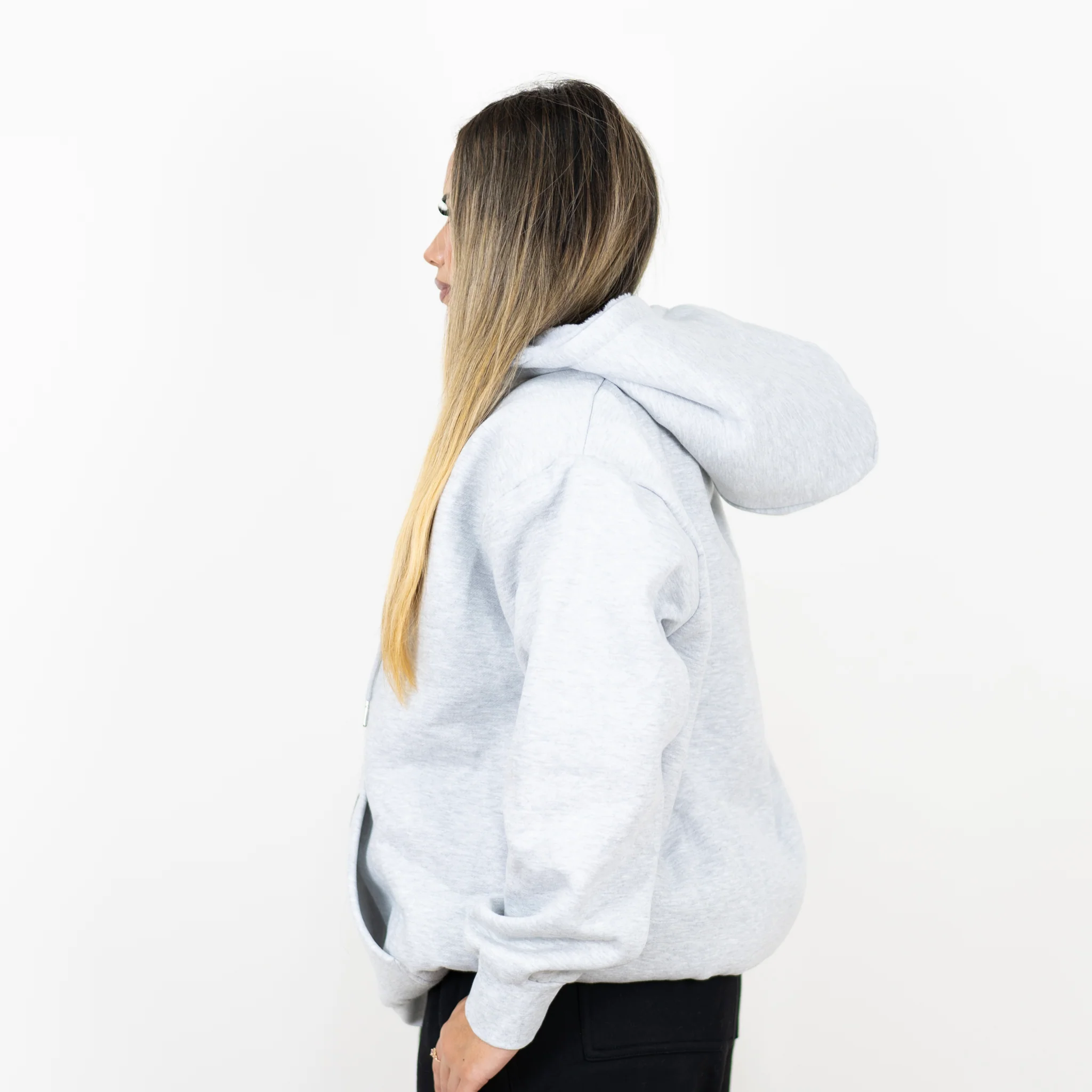 FB County Heavyweight Cozy Zip-Up Hoodie - Image 21