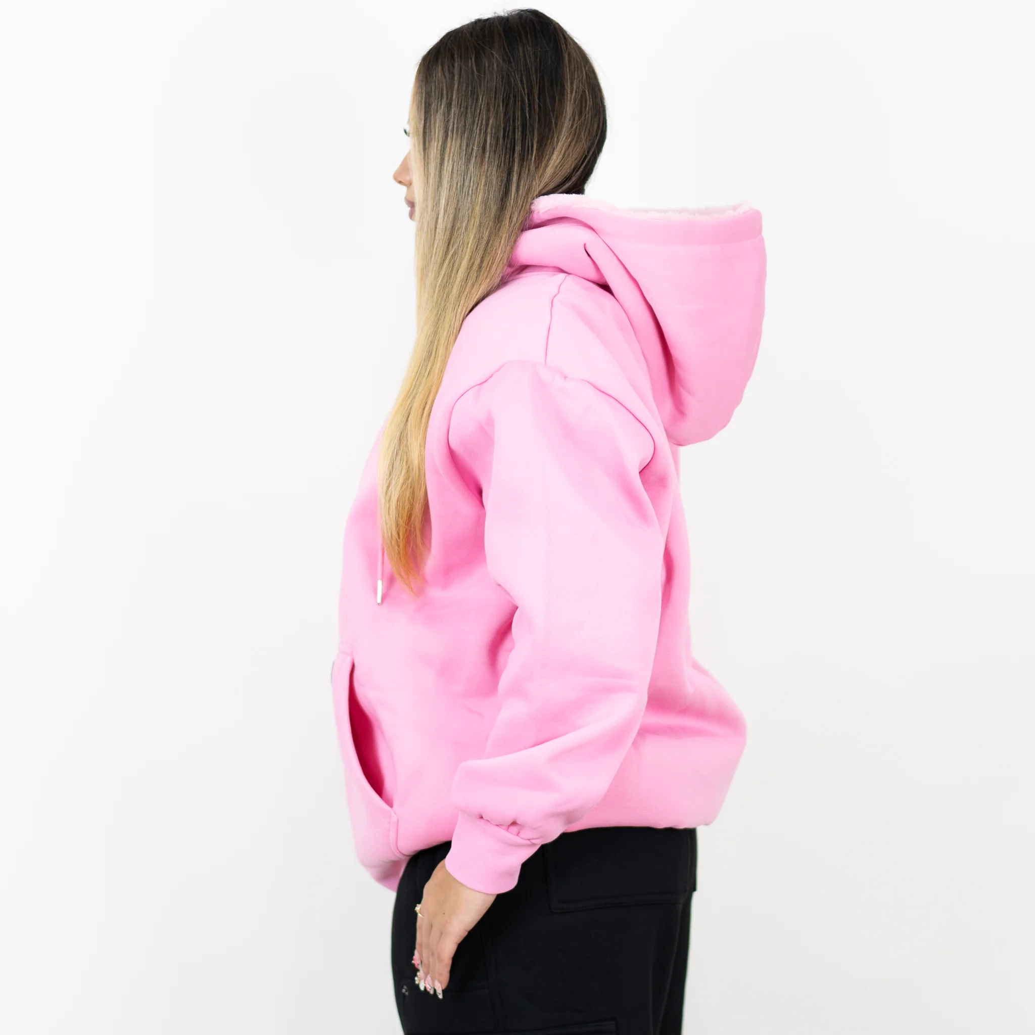 FB County Heavyweight Cozy Zip-Up Hoodie - Image 4