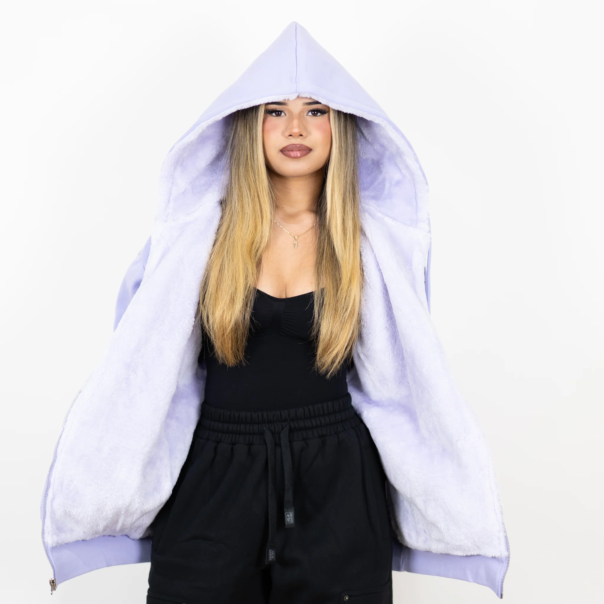 FB County Heavyweight Cozy Zip-Up Hoodie - Image 7