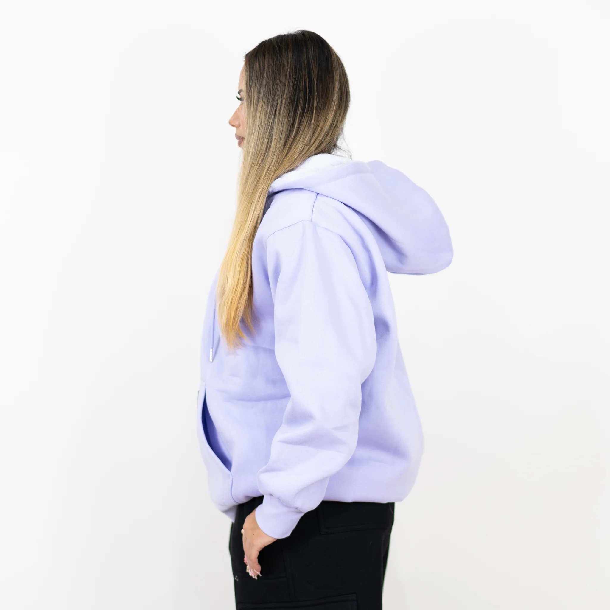 FB County Heavyweight Cozy Zip-Up Hoodie - Image 9