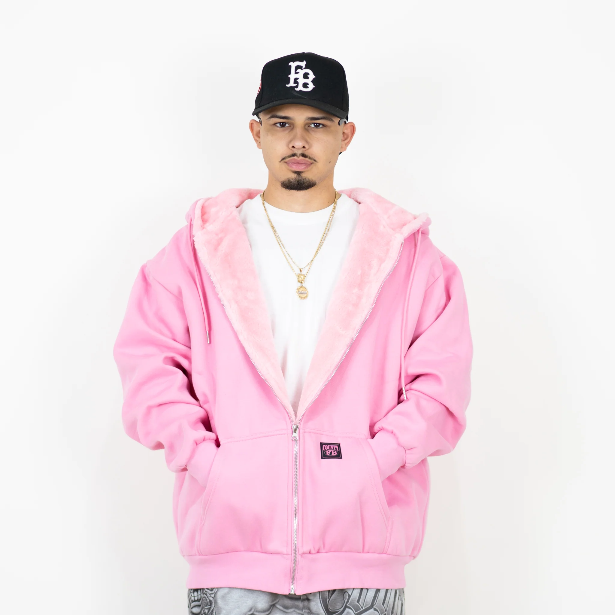 FB County Heavyweight Cozy Zip-Up Hoodie - Image 10
