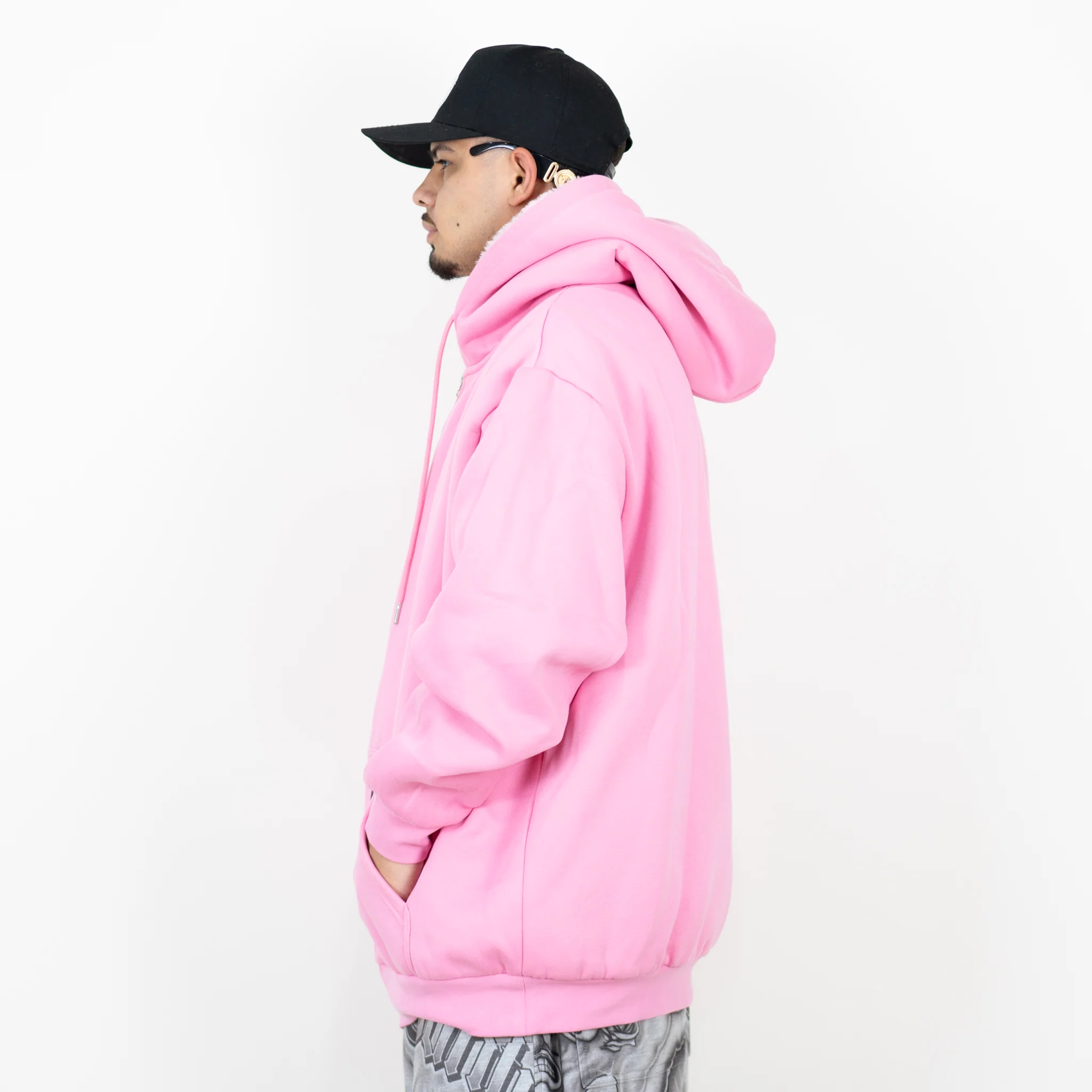 FB County Heavyweight Cozy Zip-Up Hoodie - Image 12