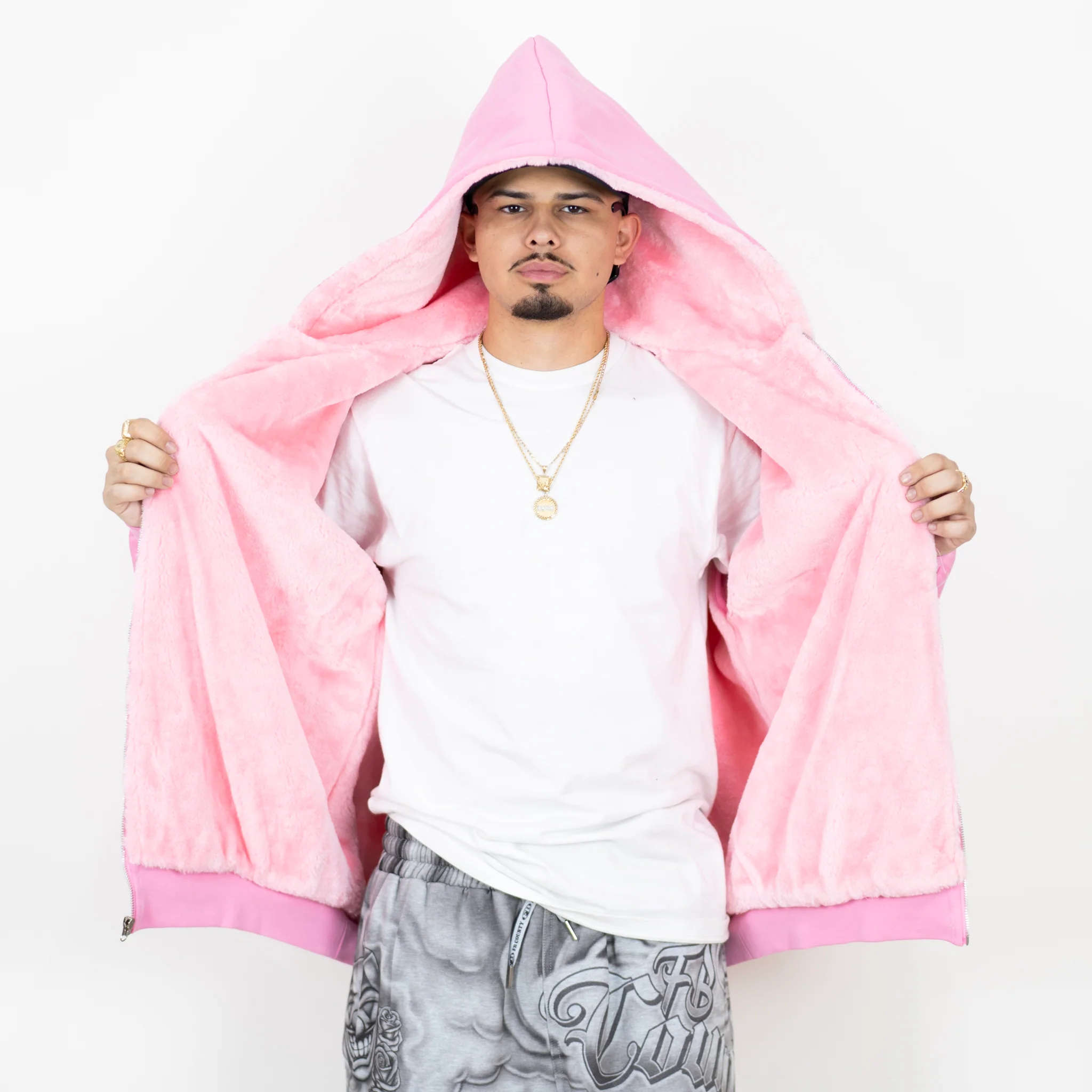 FB County Heavyweight Cozy Zip-Up Hoodie - Image 13