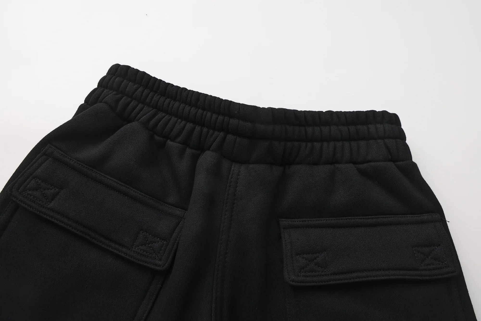 FB County Heavyweight Double Knee Cargo Sweatpants - Image 15