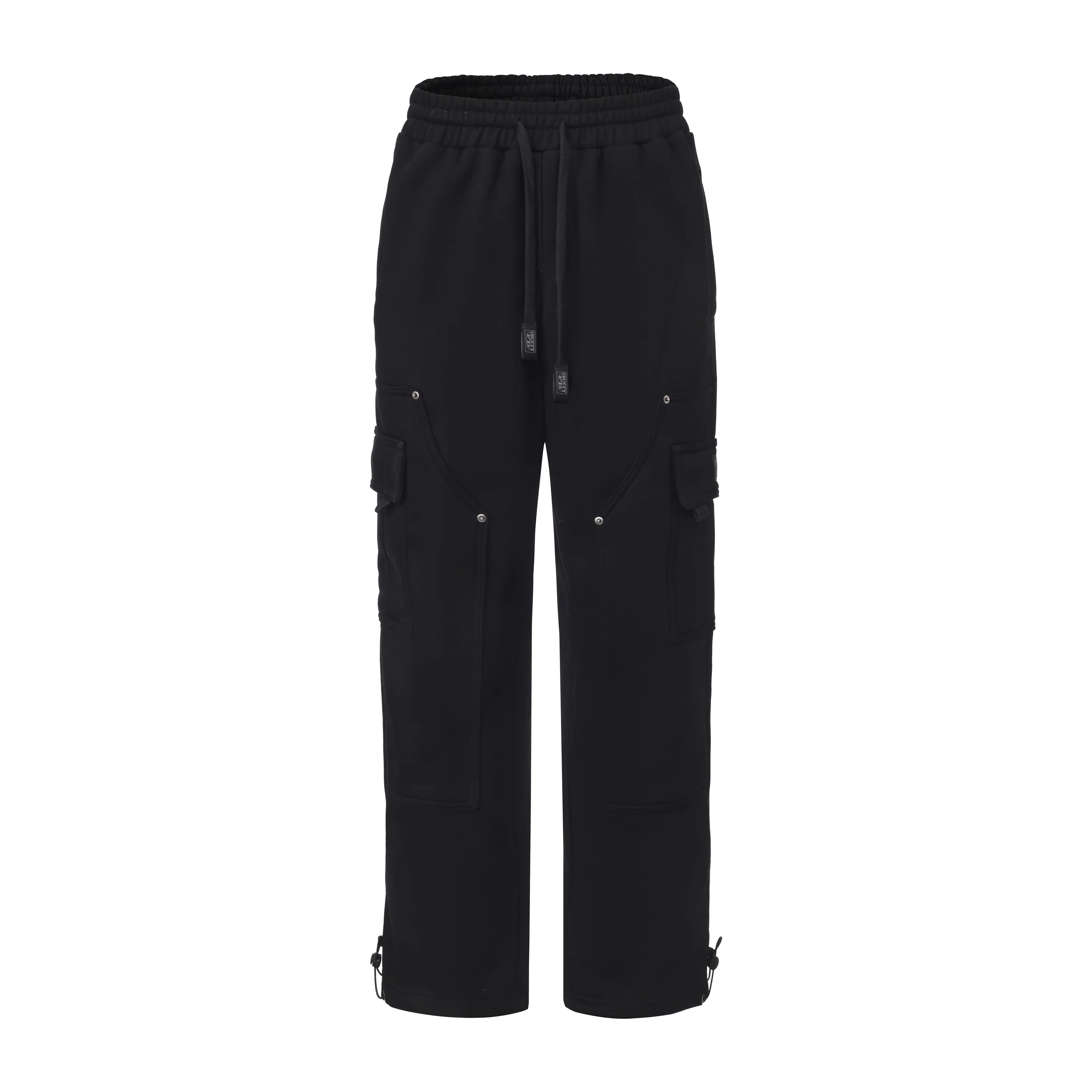 FB County Heavyweight Double Knee Cargo Sweatpants - Image 6