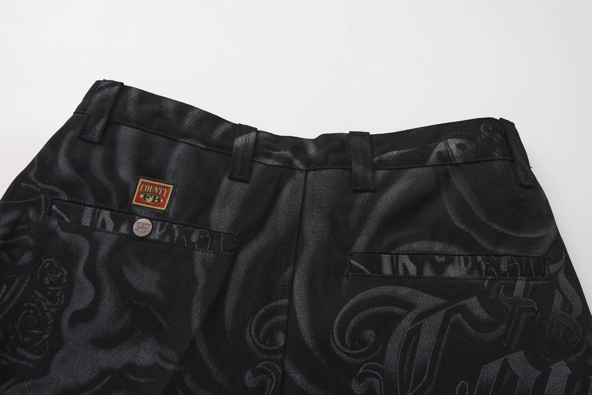 FB County Inked Up 50/50 Pants - Image 14