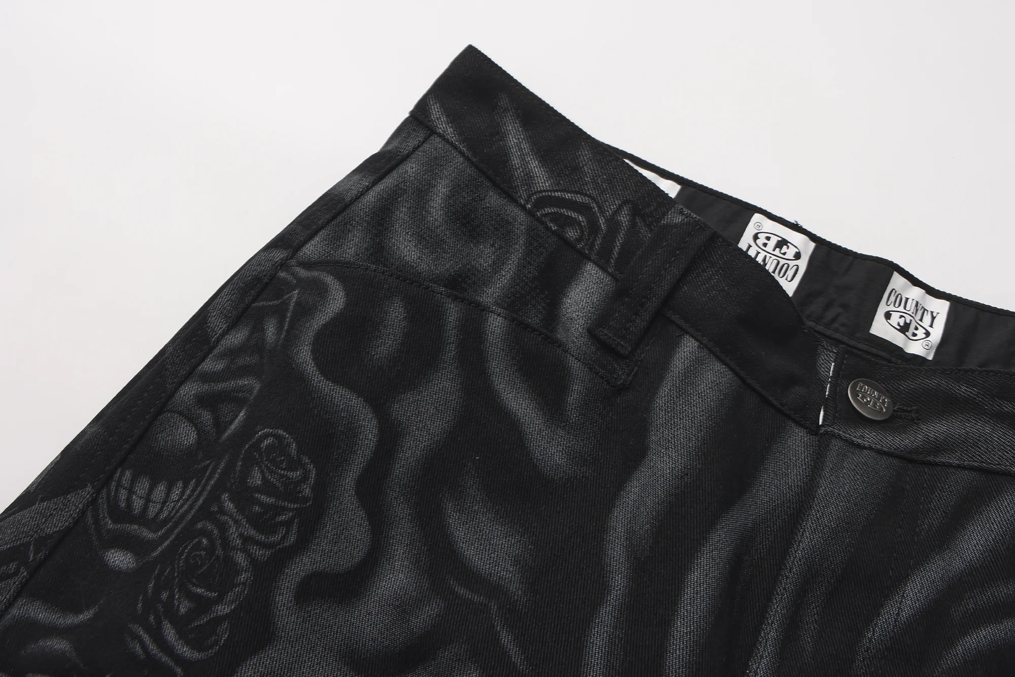 FB County Inked Up 50/50 Pants - Image 19