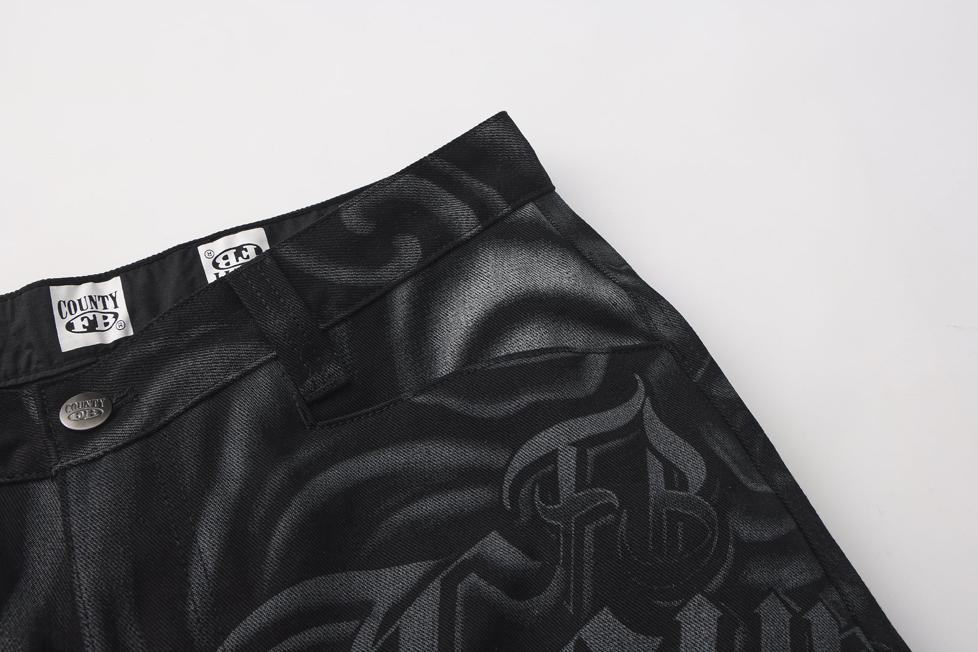 FB County Inked Up 50/50 Pants - Image 20