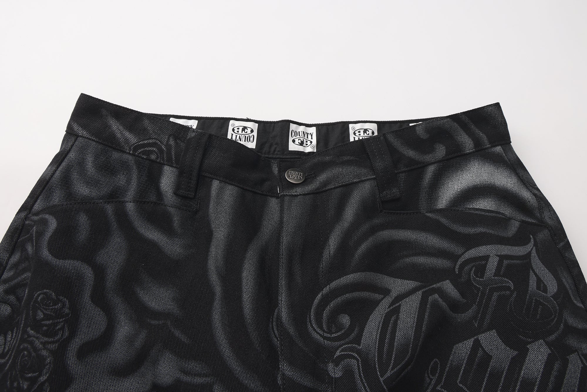 FB County Inked Up 50/50 Pants - Image 21