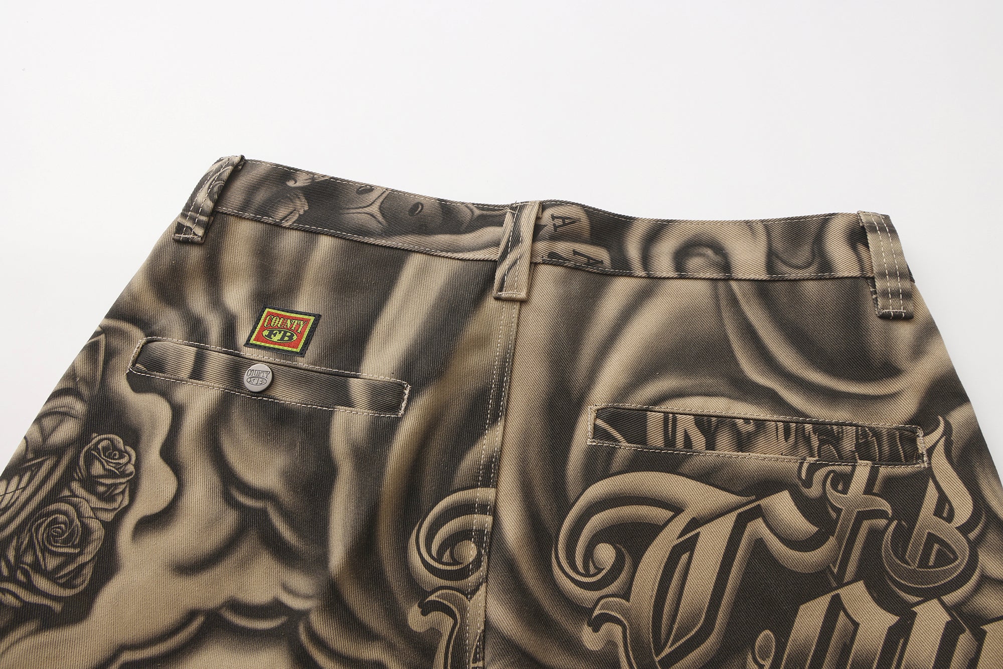 FB County Inked Up 50/50 Pants - Image 26