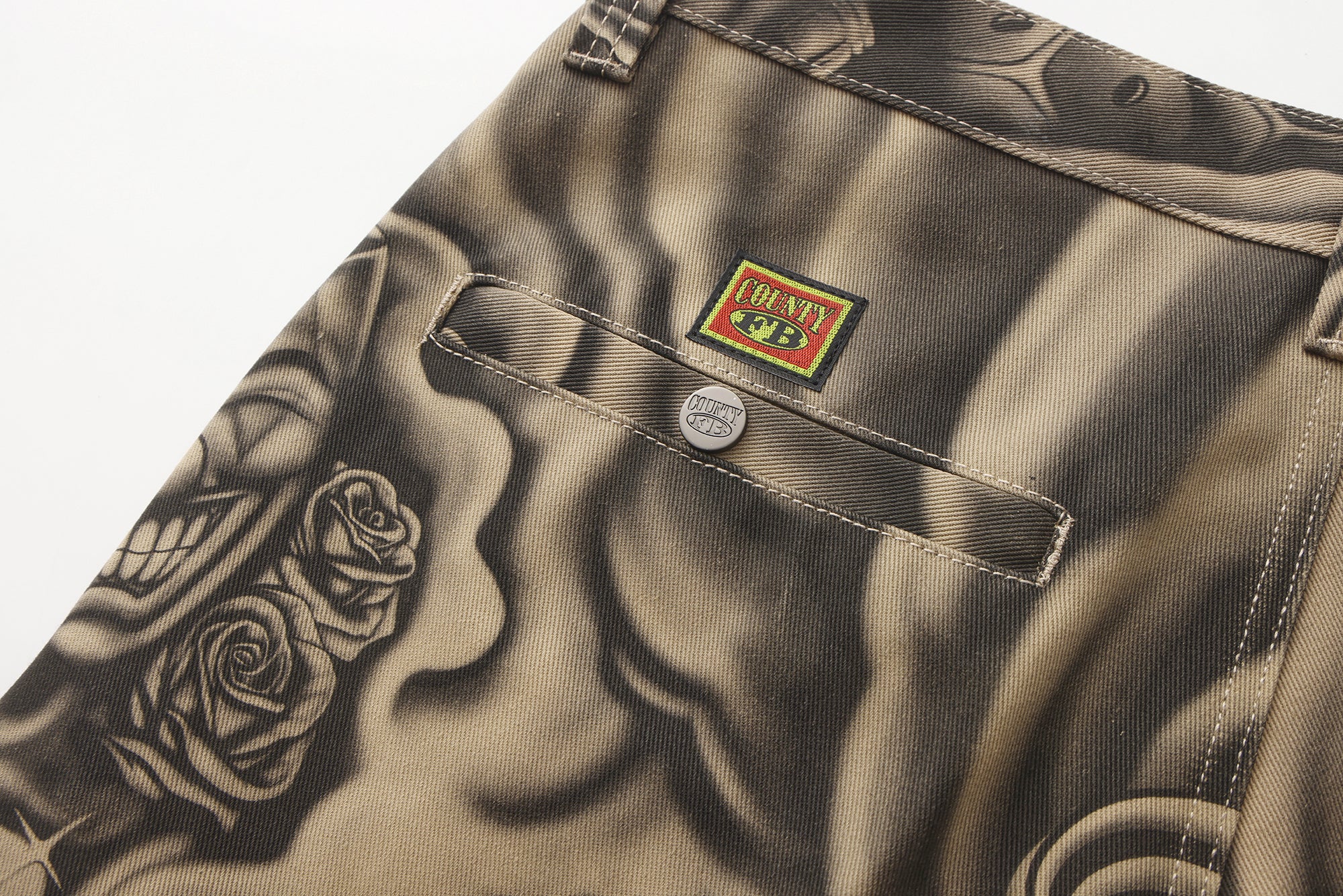 FB County Inked Up 50/50 Pants - Image 27