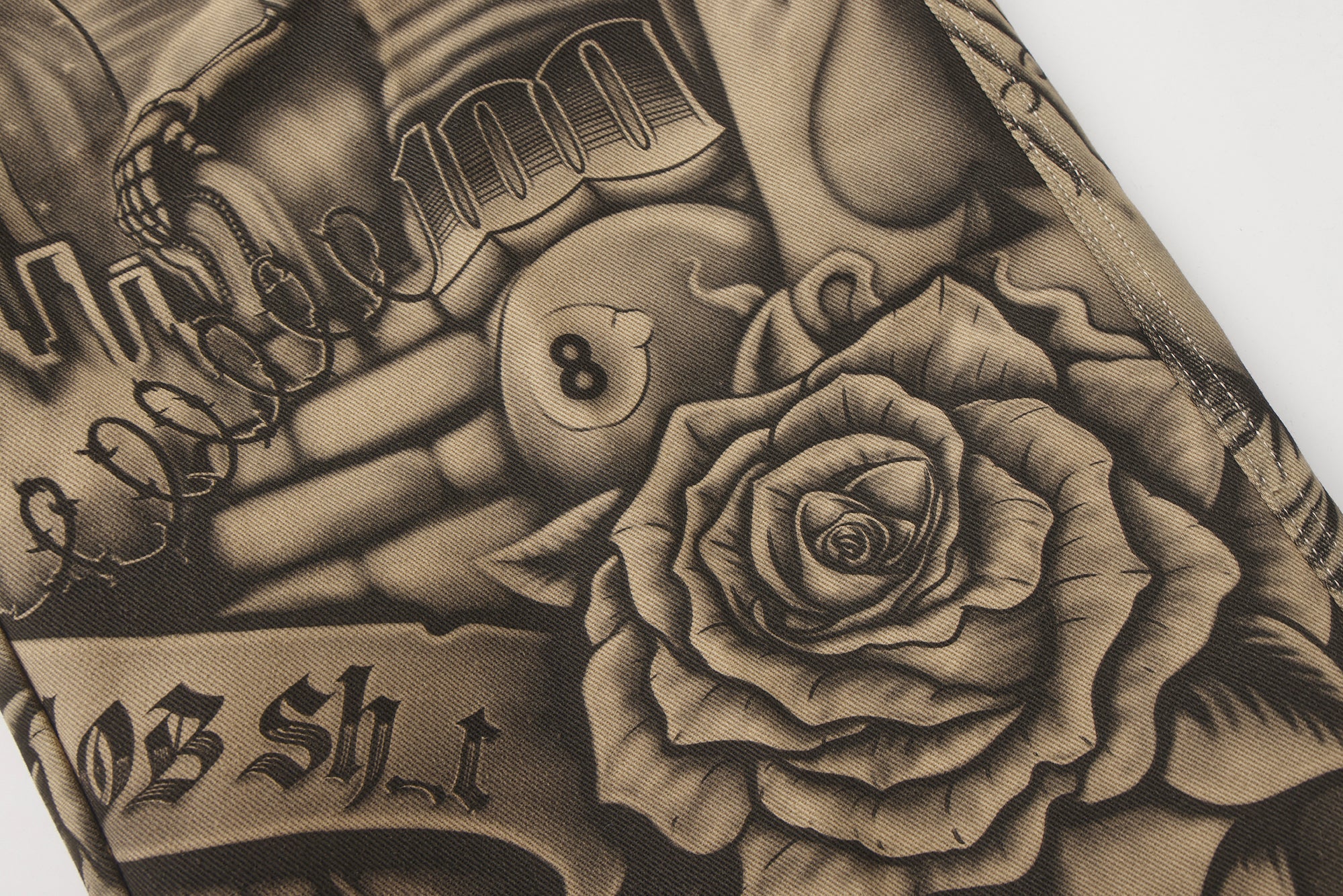FB County Inked Up 50/50 Pants - Image 29