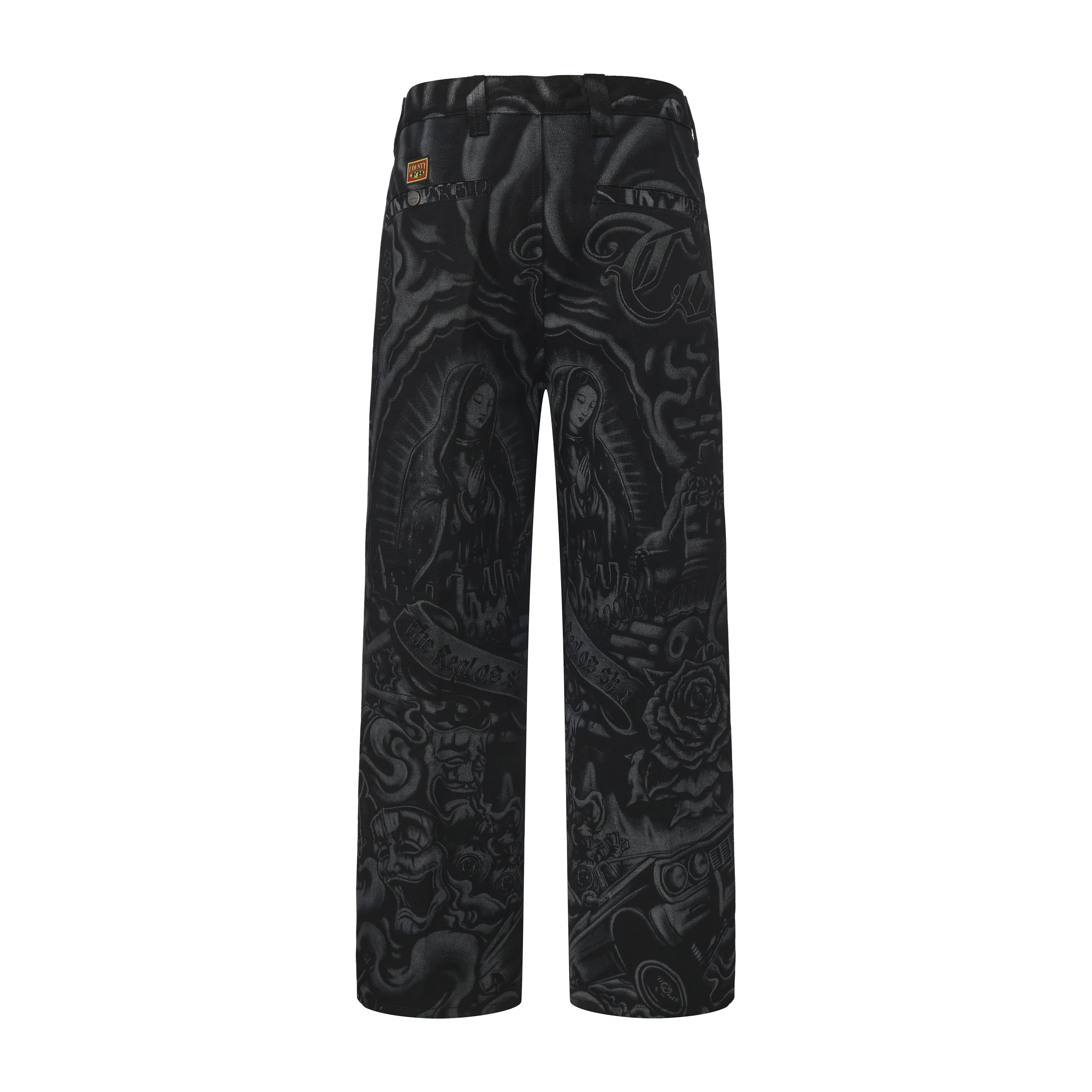 FB County Inked Up 50/50 Pants - Image 7