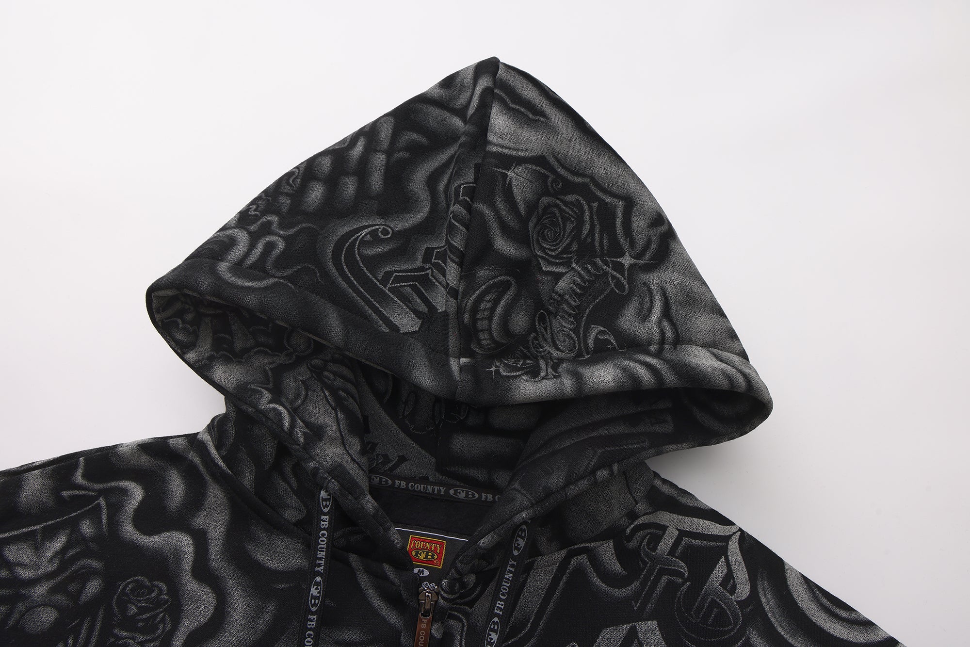 FB County Inked Up Hoodie - Image 15