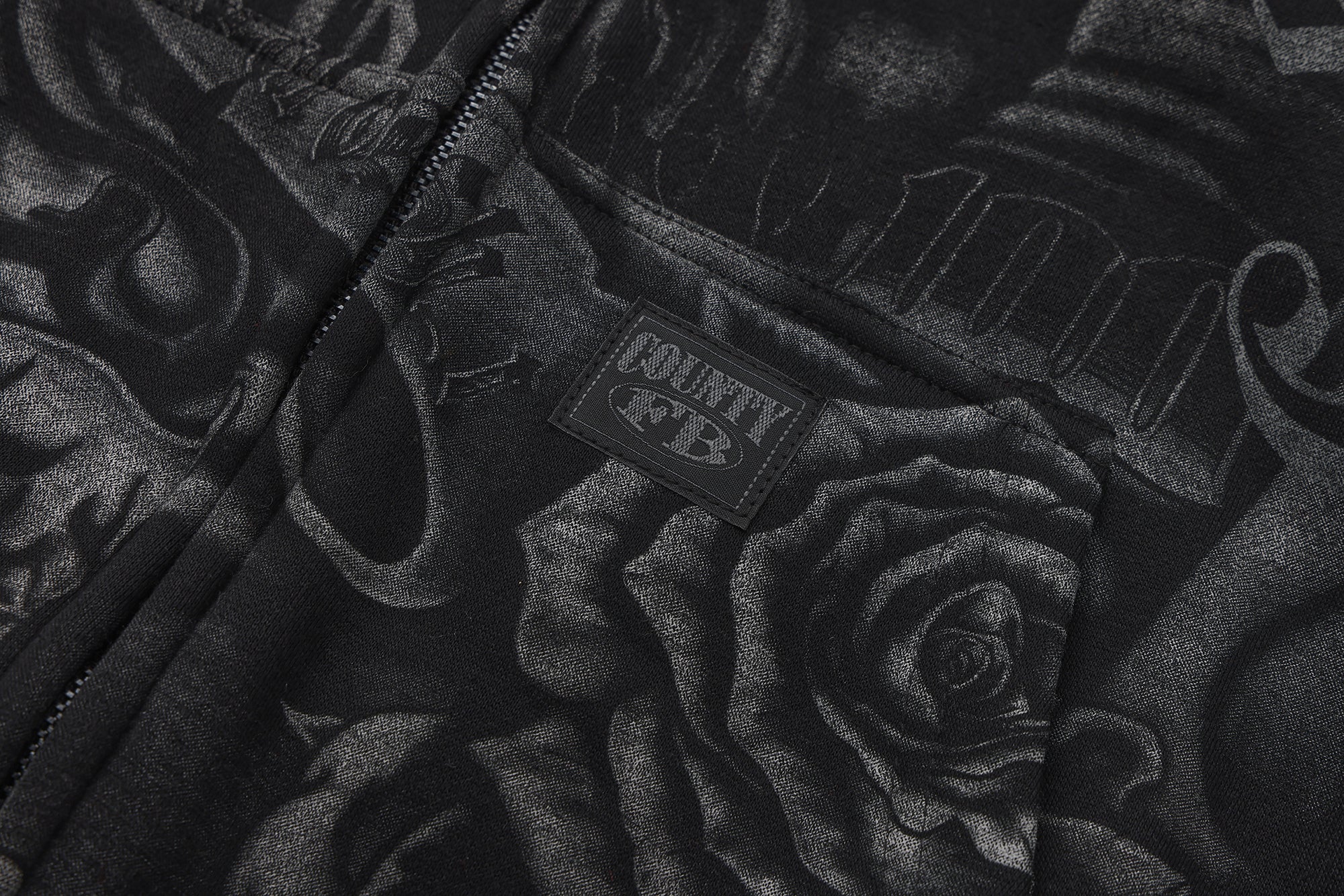 FB County Inked Up Hoodie - Image 19