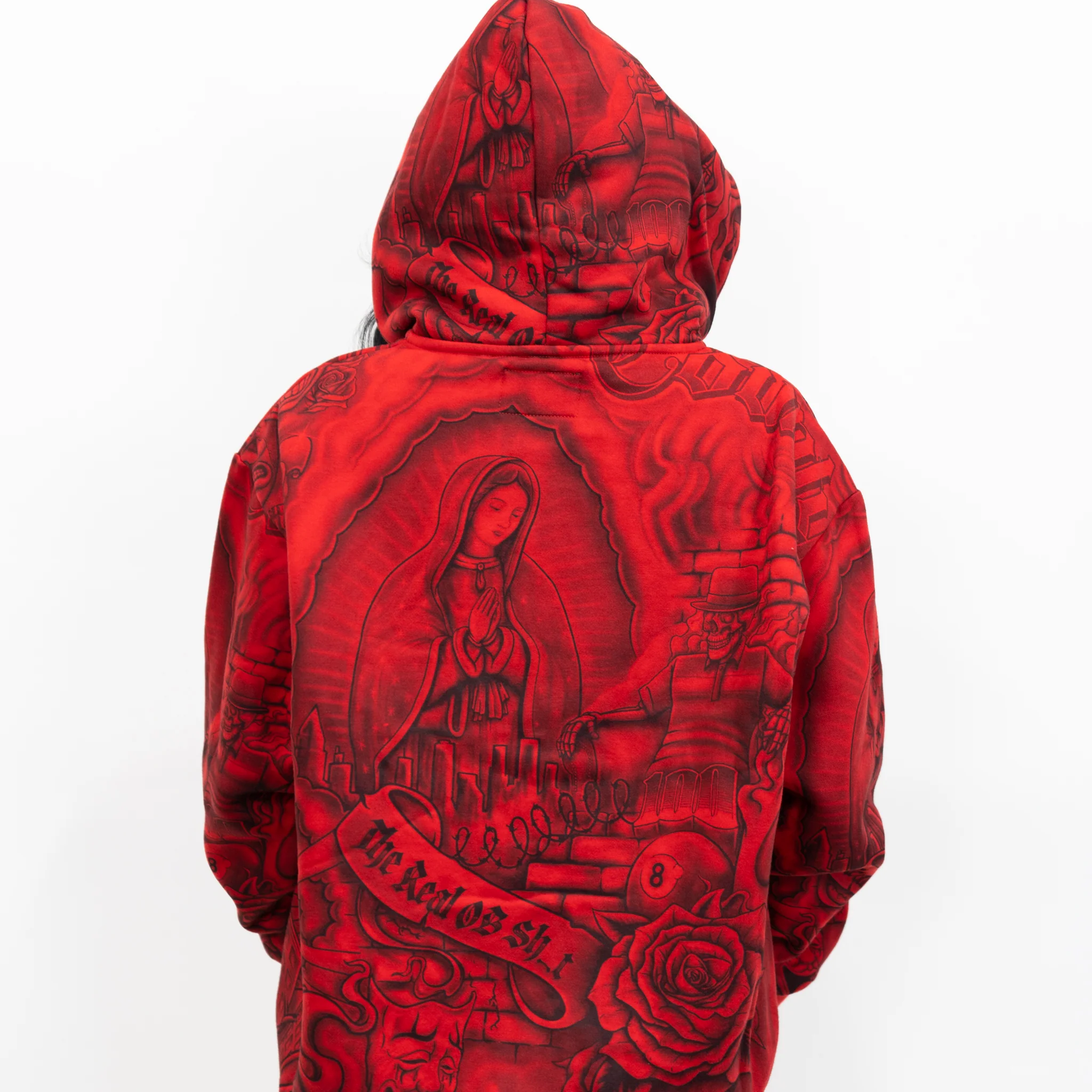 FB County Inked Up Hoodie - Image 44