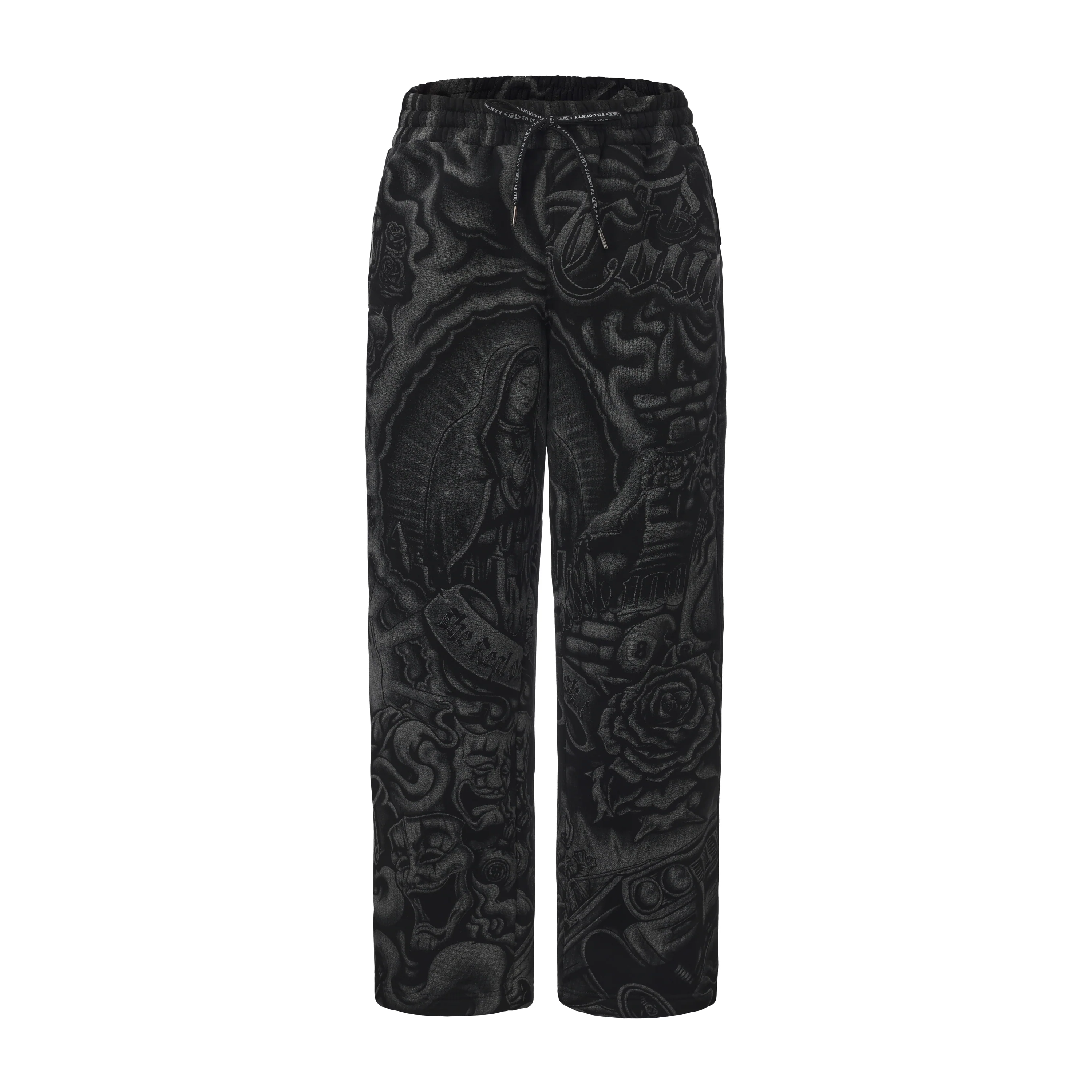 FB County Inked Up Sweatpant - Image 21
