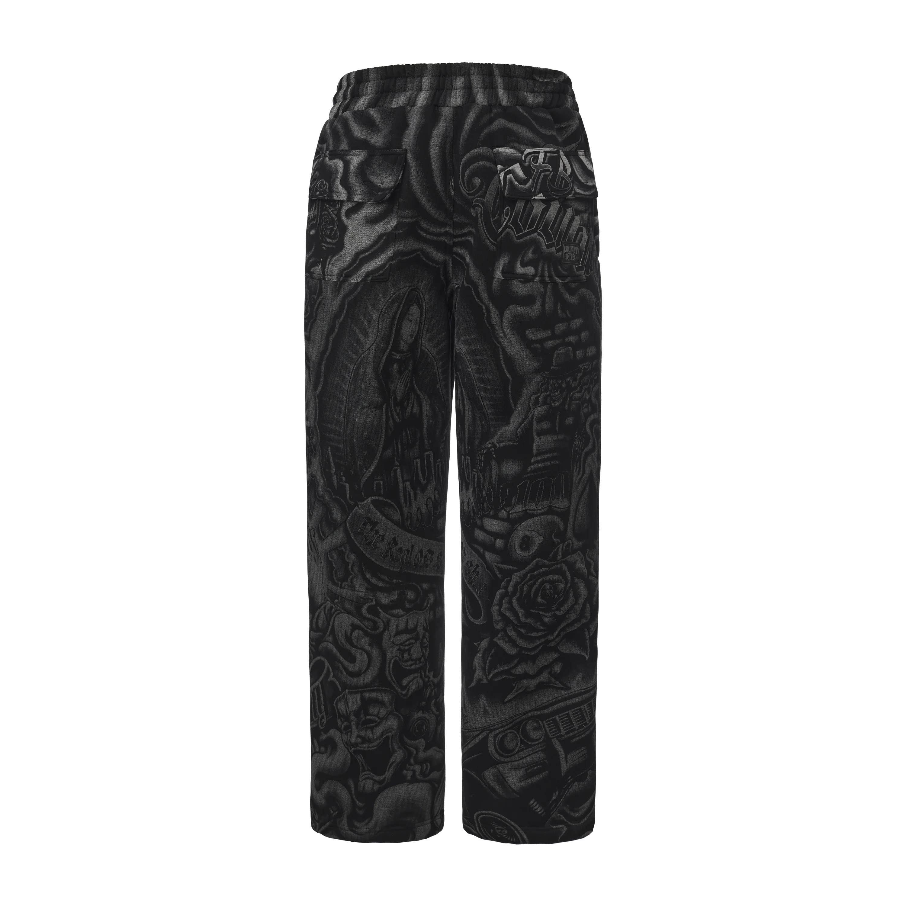 FB County Inked Up Sweatpant - Image 22