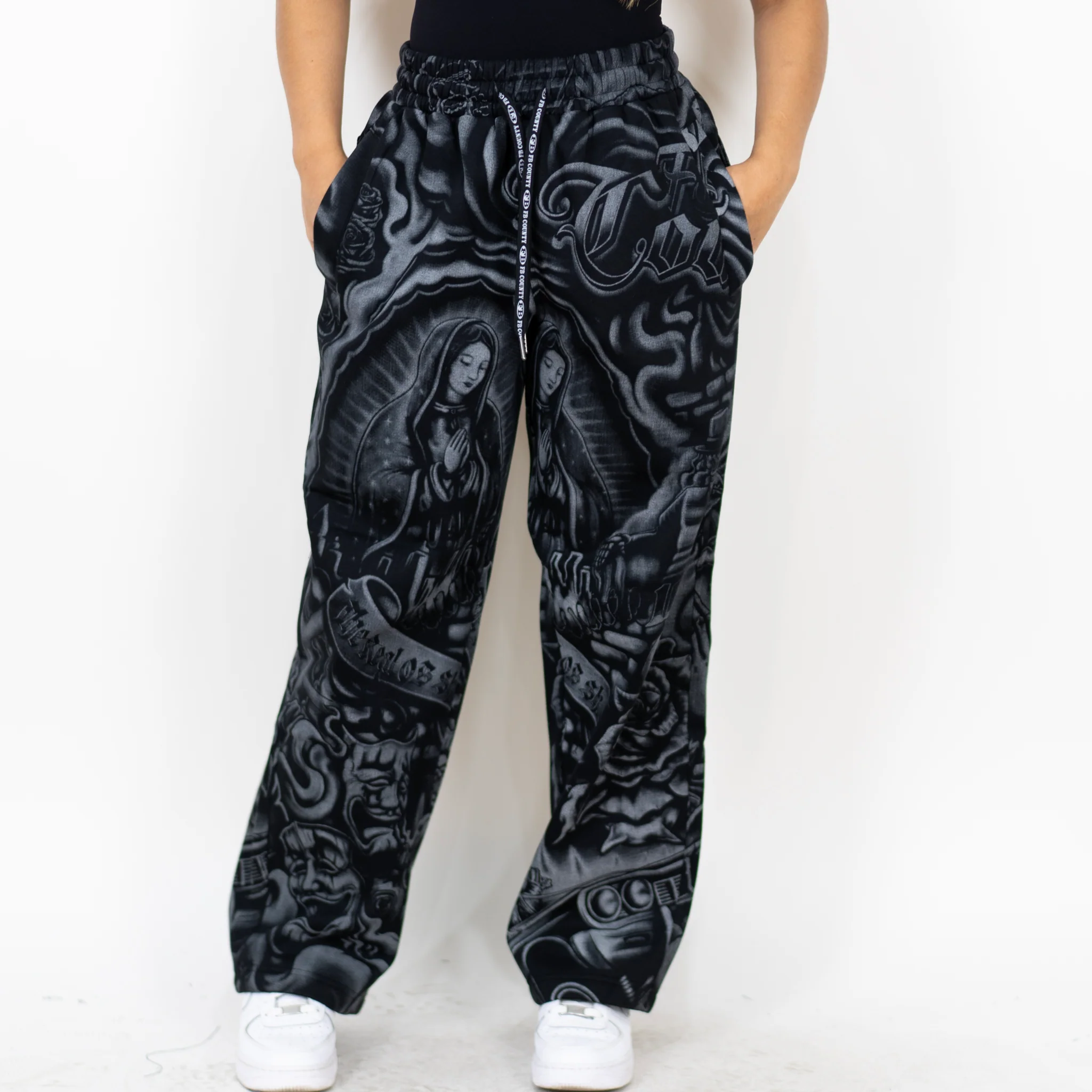 FB County Inked Up Sweatpant - Image 3
