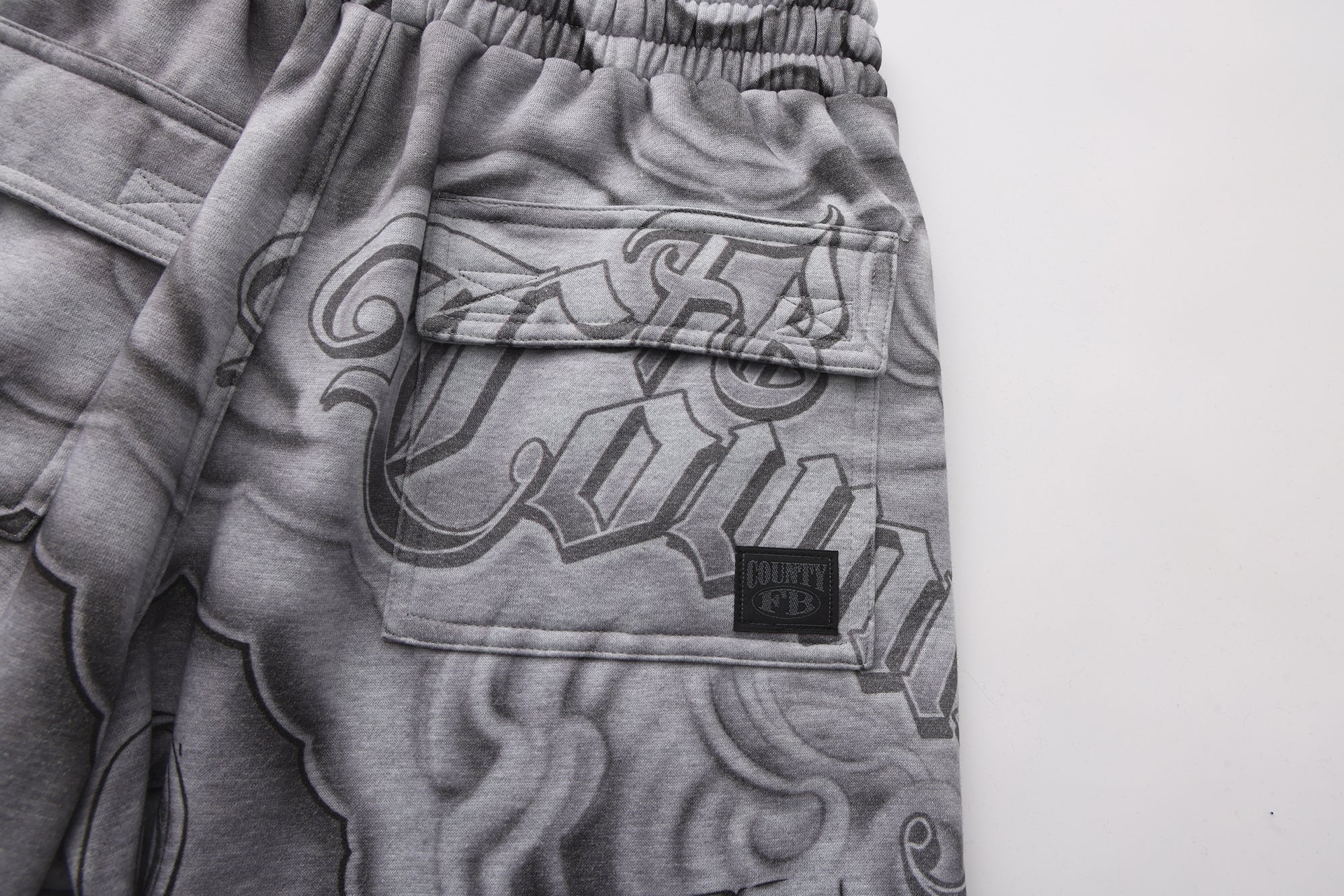 FB County Inked Up Sweatpant - Image 30