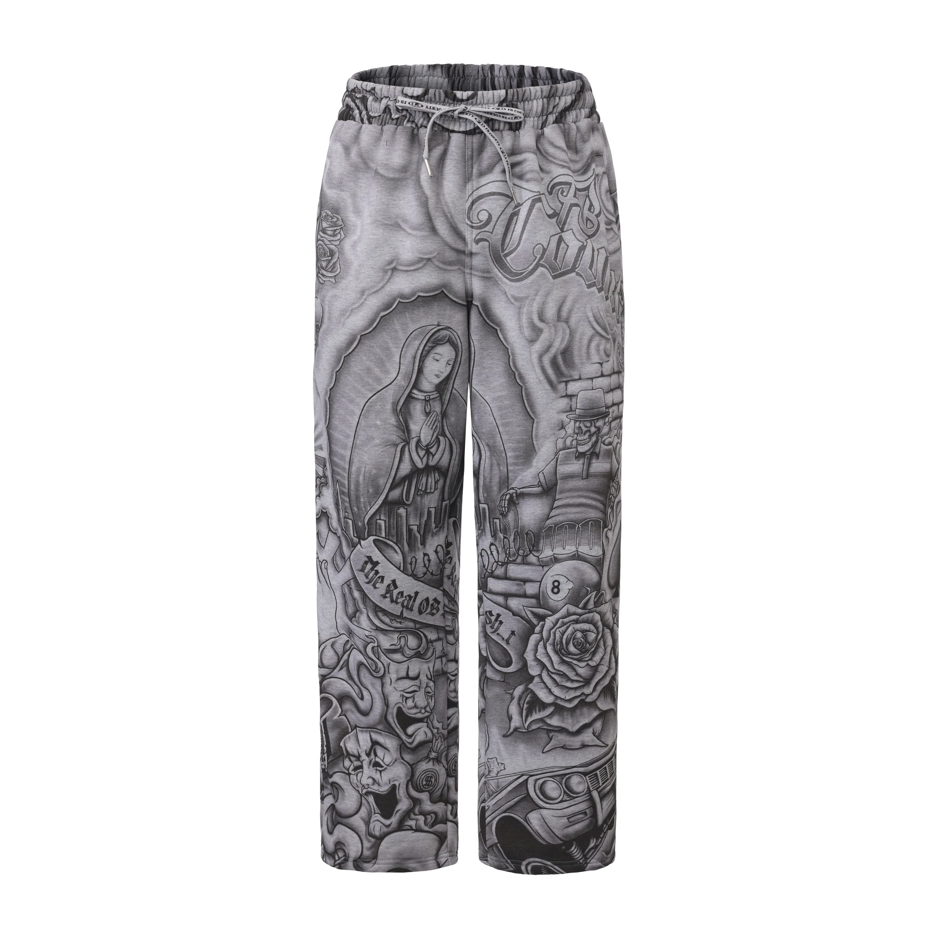 FB County Inked Up Sweatpant - Image 32