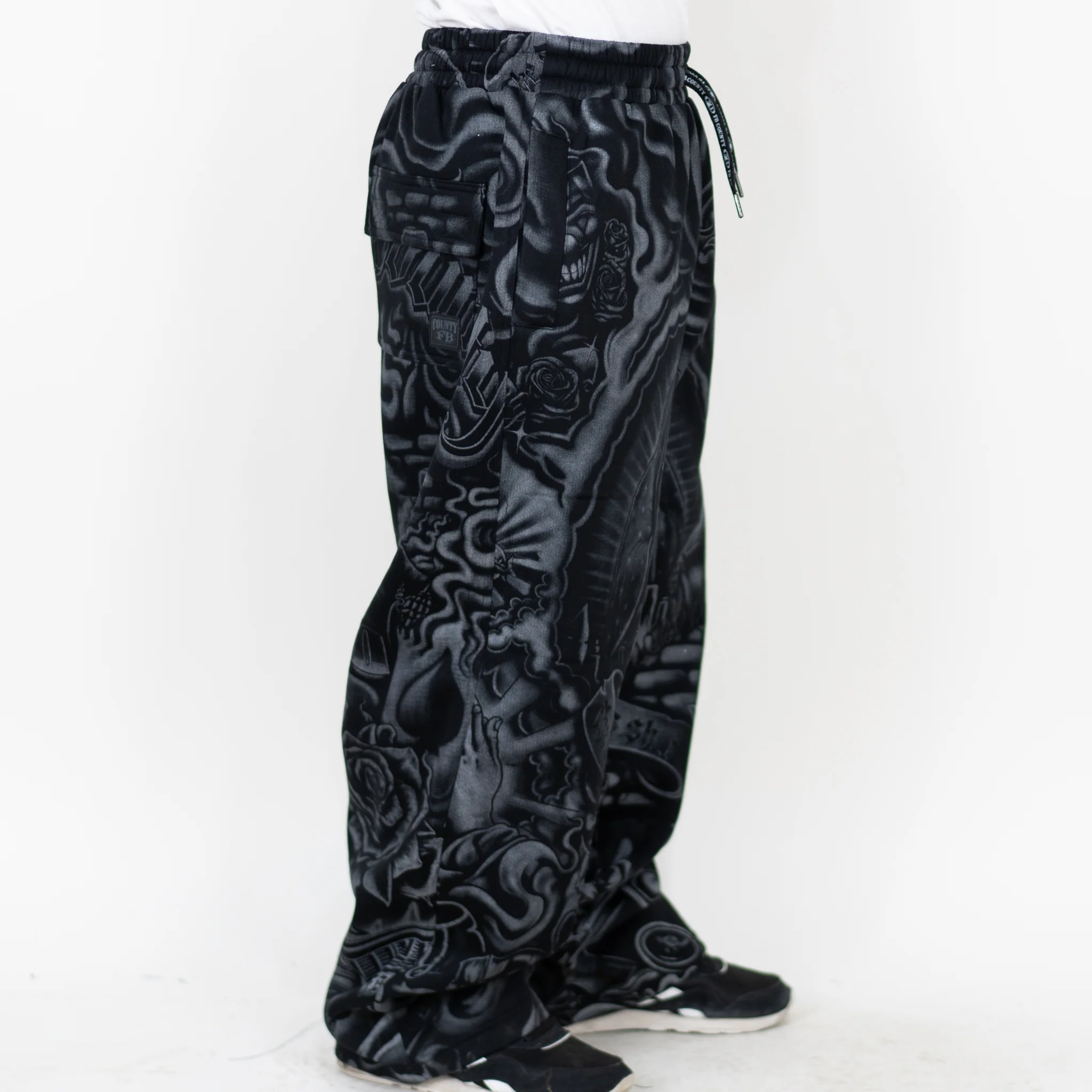 FB County Inked Up Sweatpant - Image 8