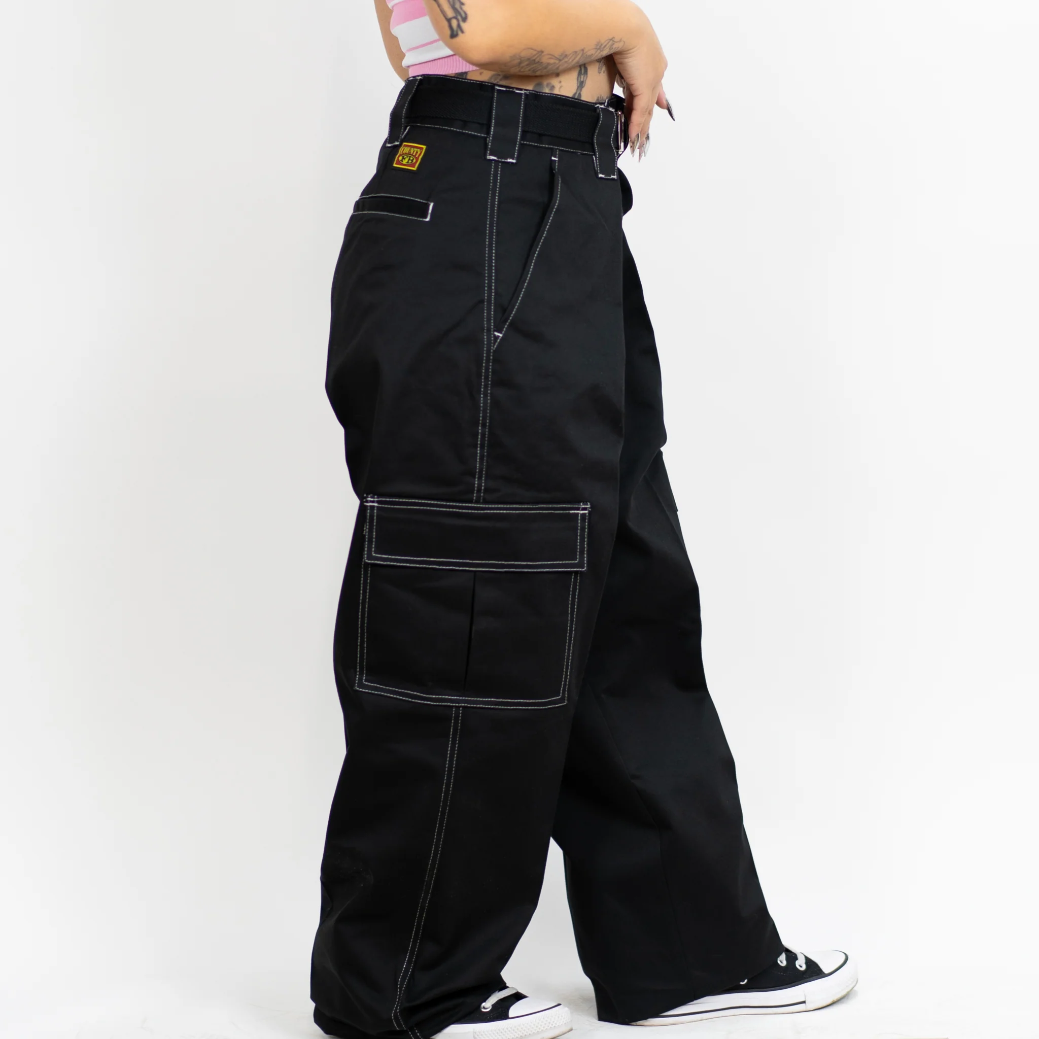 FB County Kackies Cargo Work Pants - Image 9